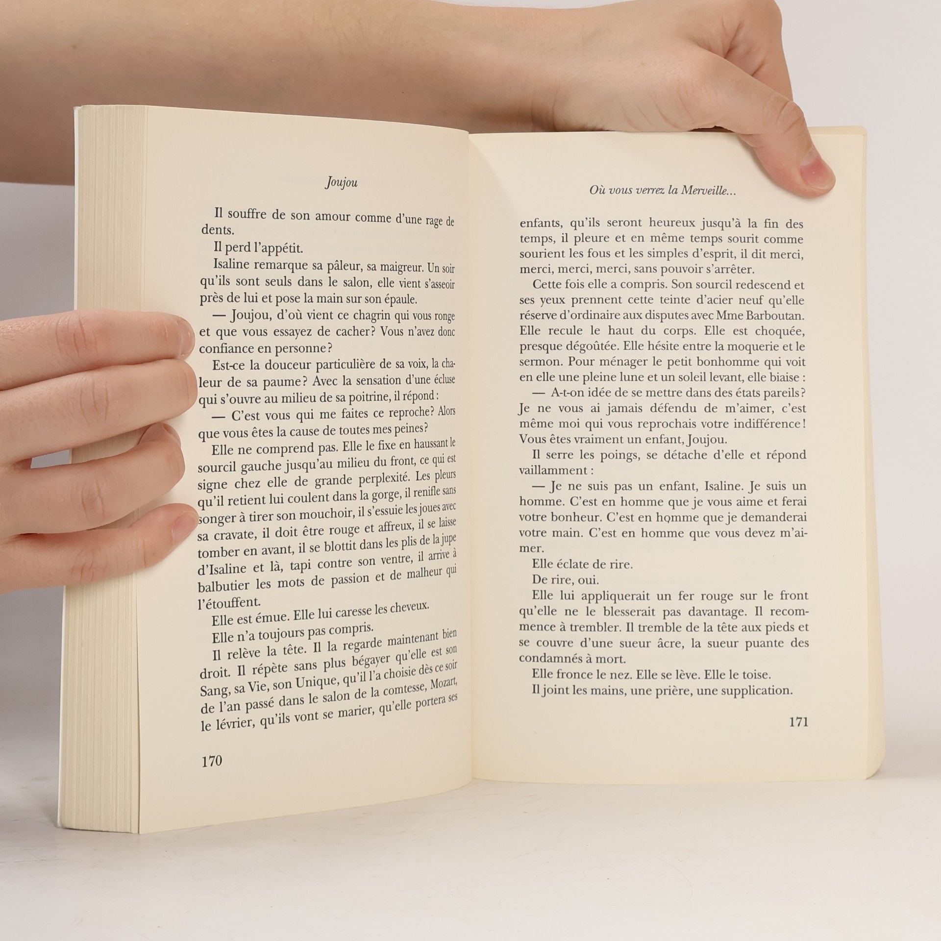 Ève de Castro Joujou (French Edition)