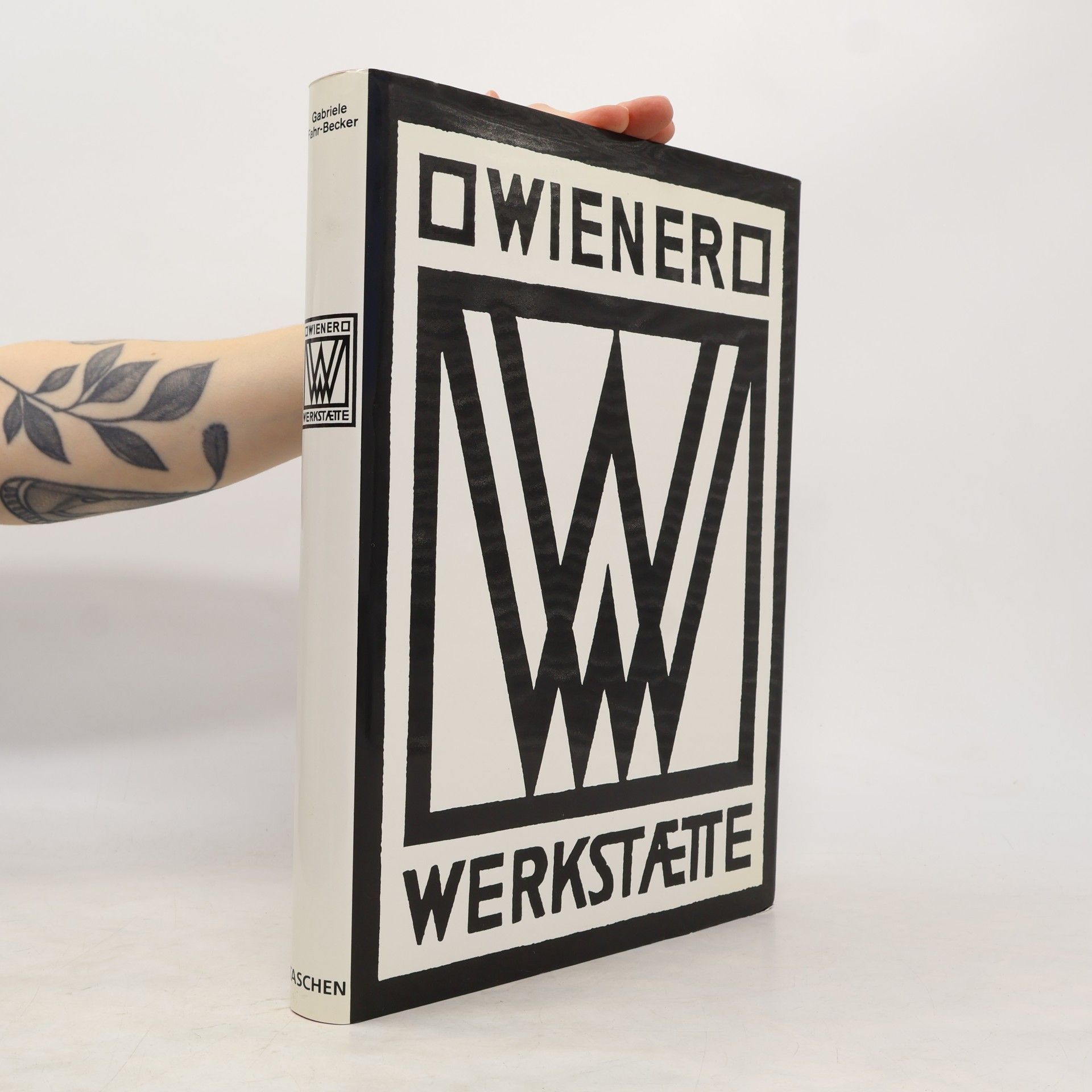 Gabriele Fahr-Becker Wiener Werkstätte