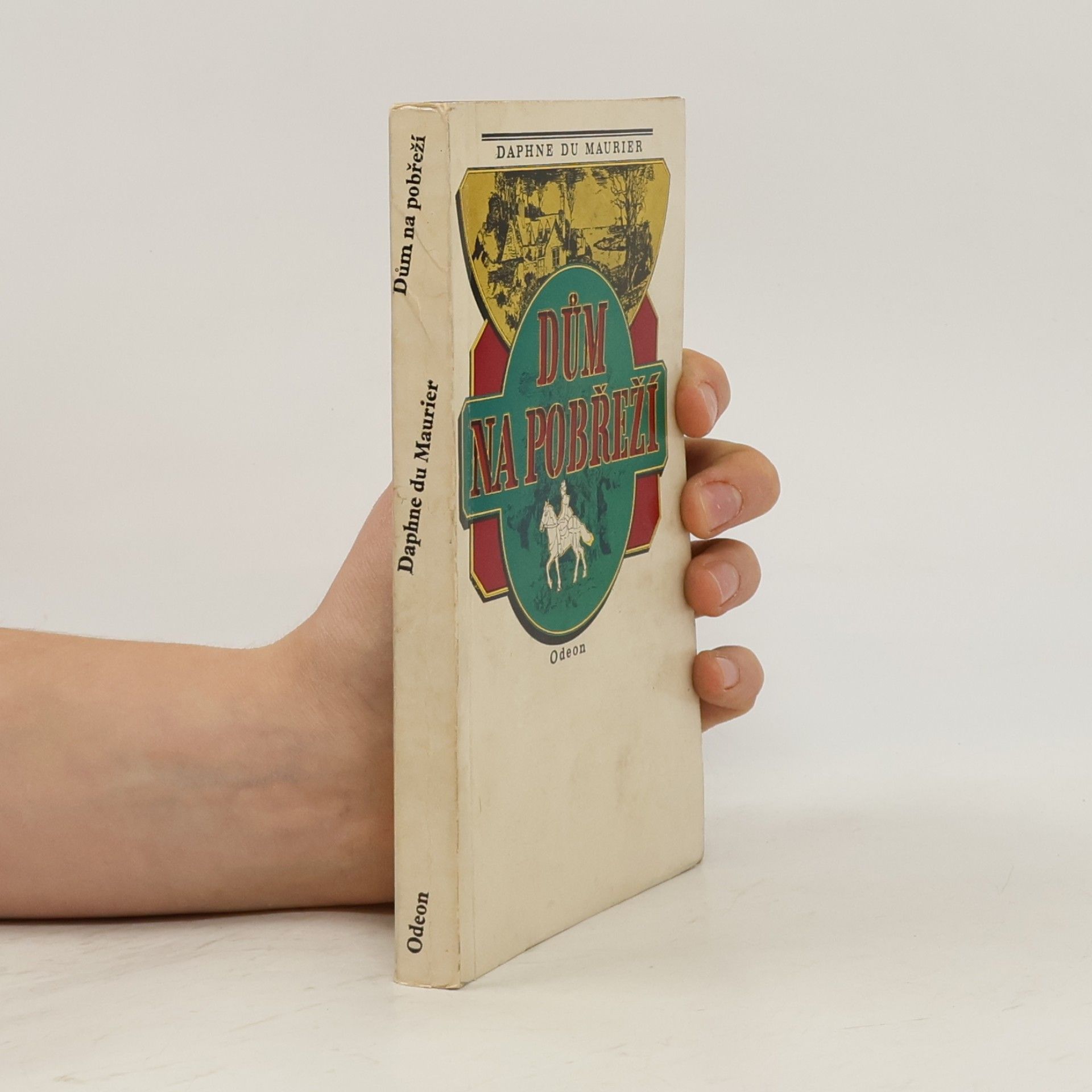 Daphne du Maurier Dům na pobřeží