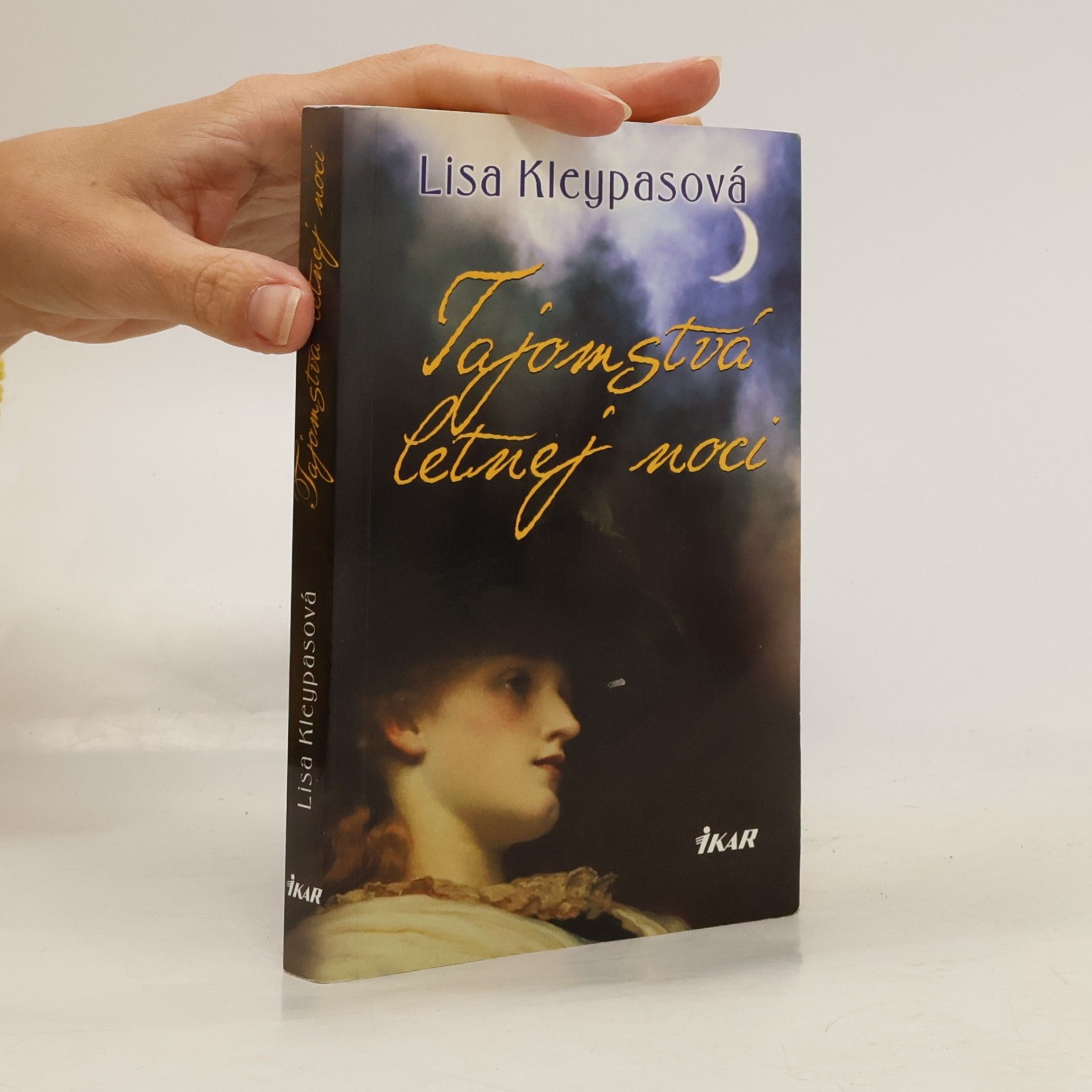 Lisa Kleypas Tajomstvá letnej noci