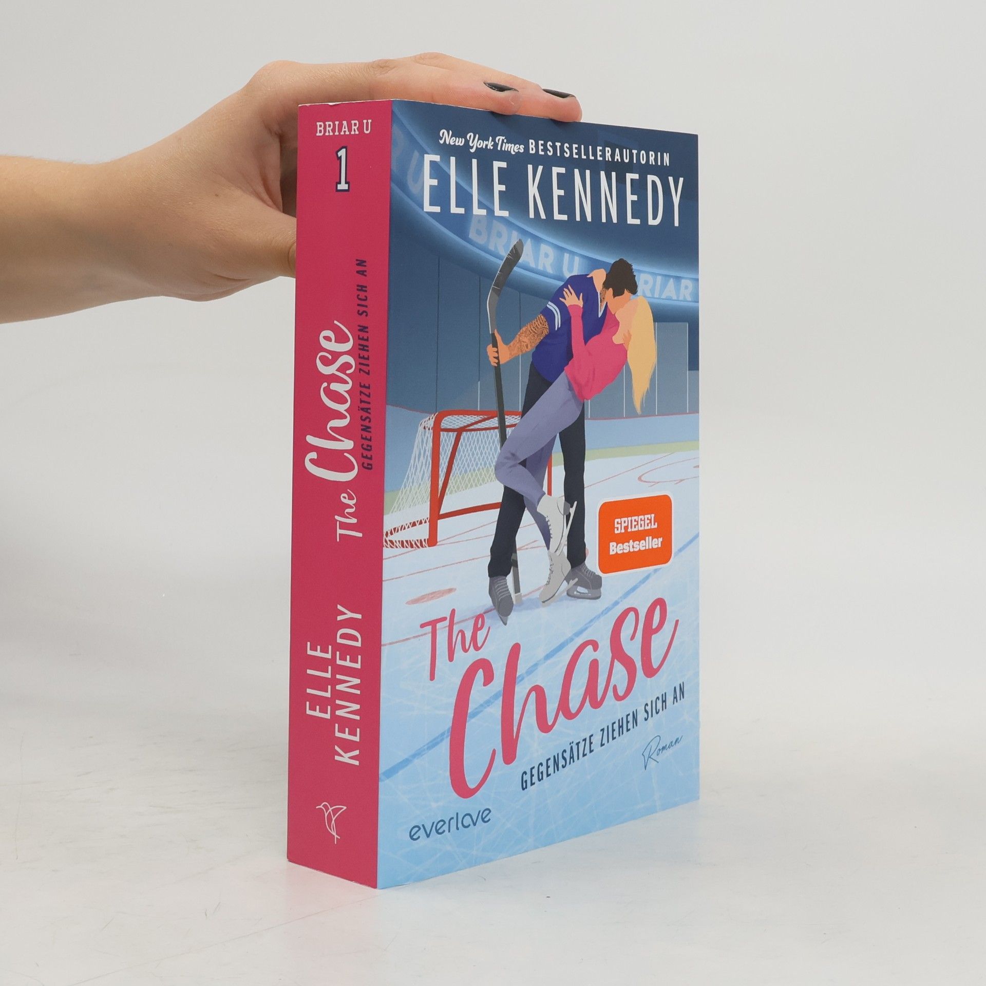 Elle Kennedy The Chase - Gegensätze ziehen sich an