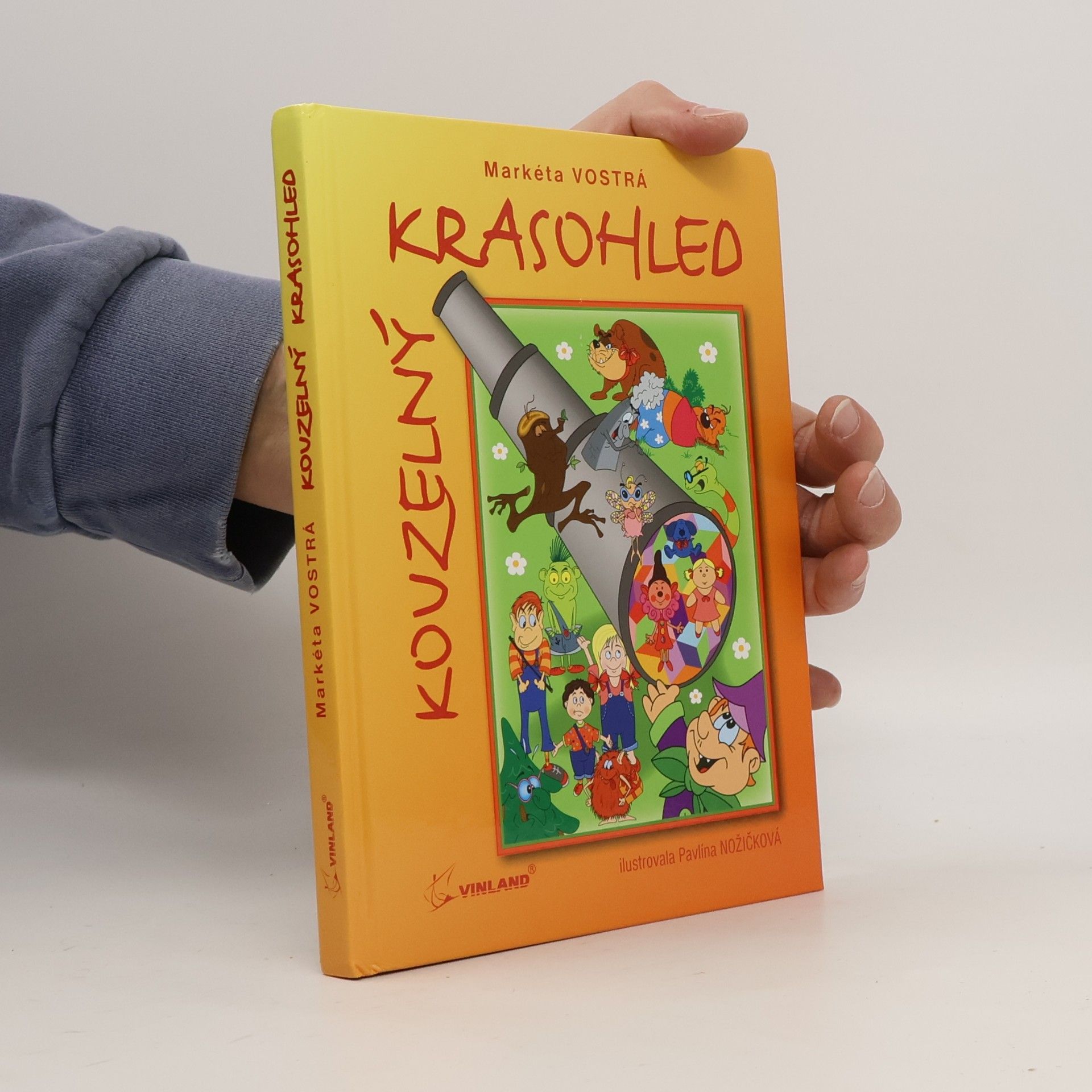 Kouzelný krasohled