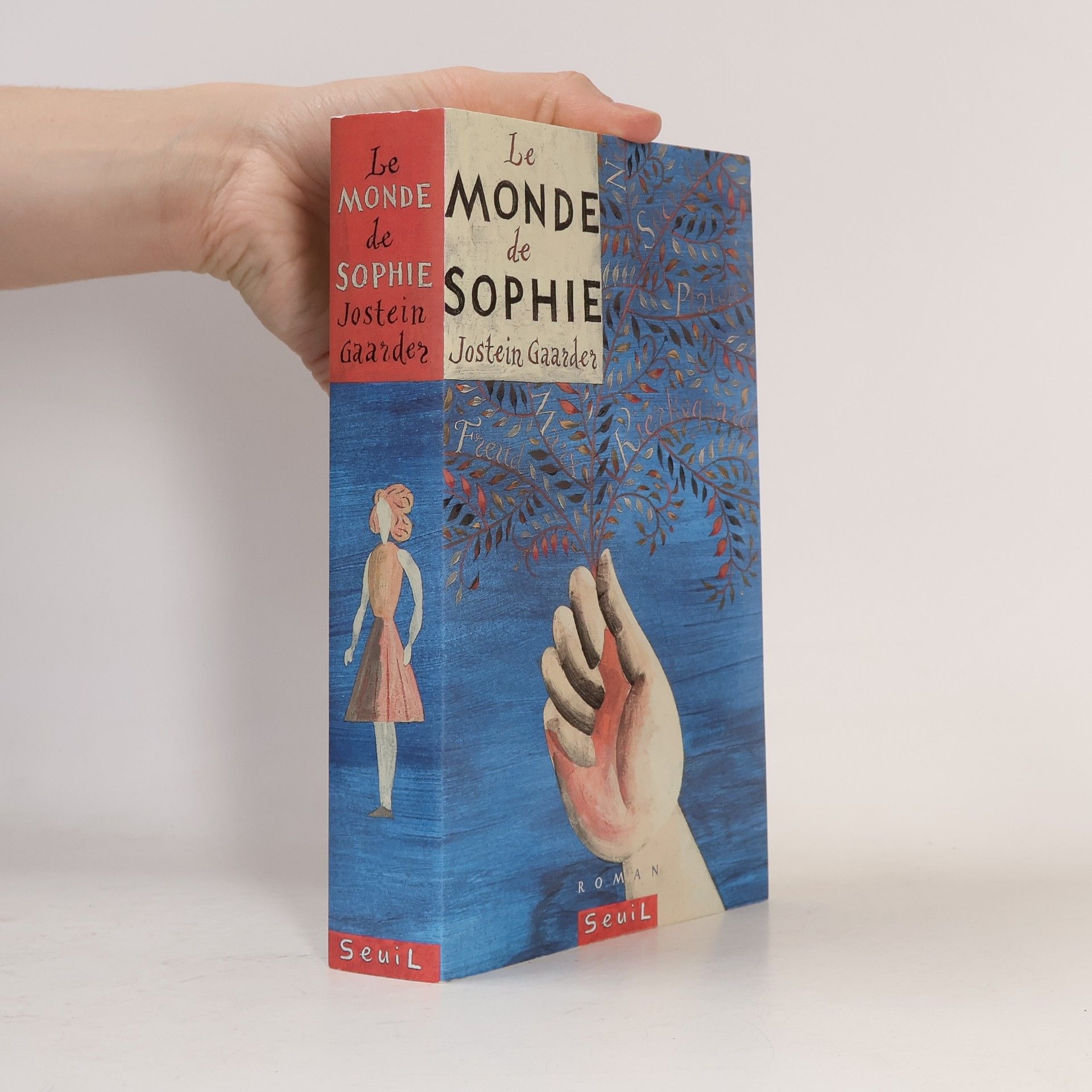 Le monde de Sophie