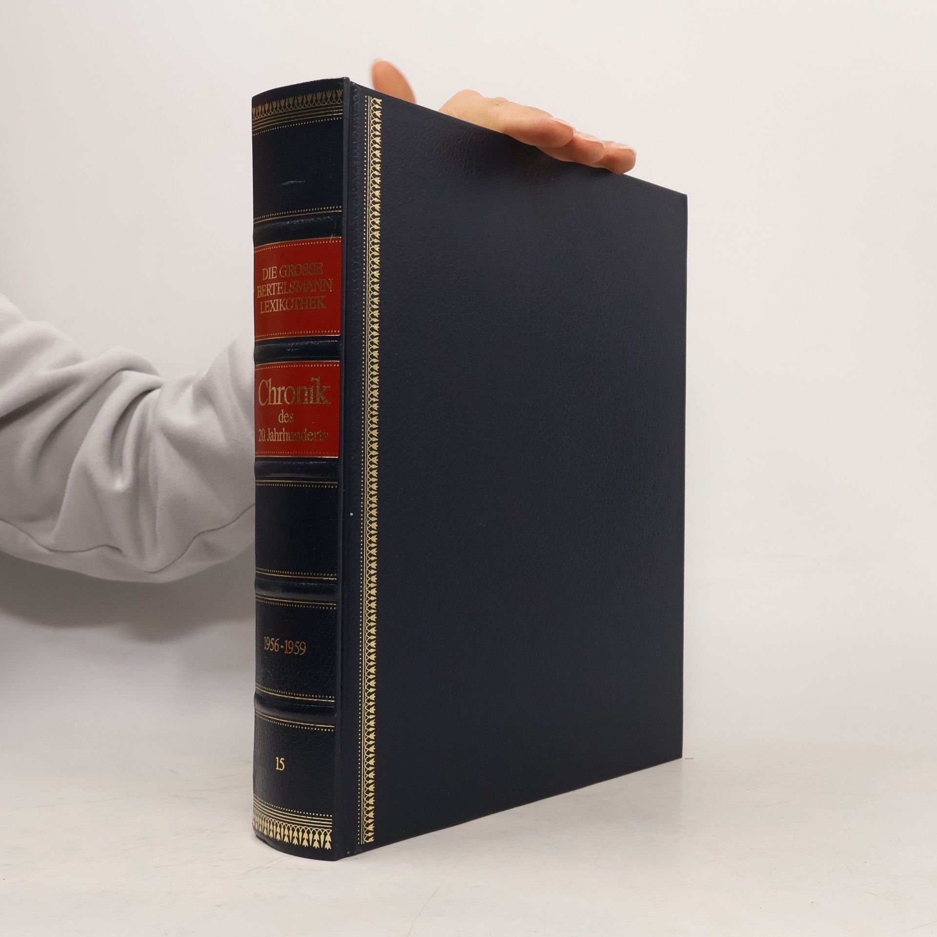 Thomas Flemming Chronik-Bibliothek des 20. Jahrhunderts 15