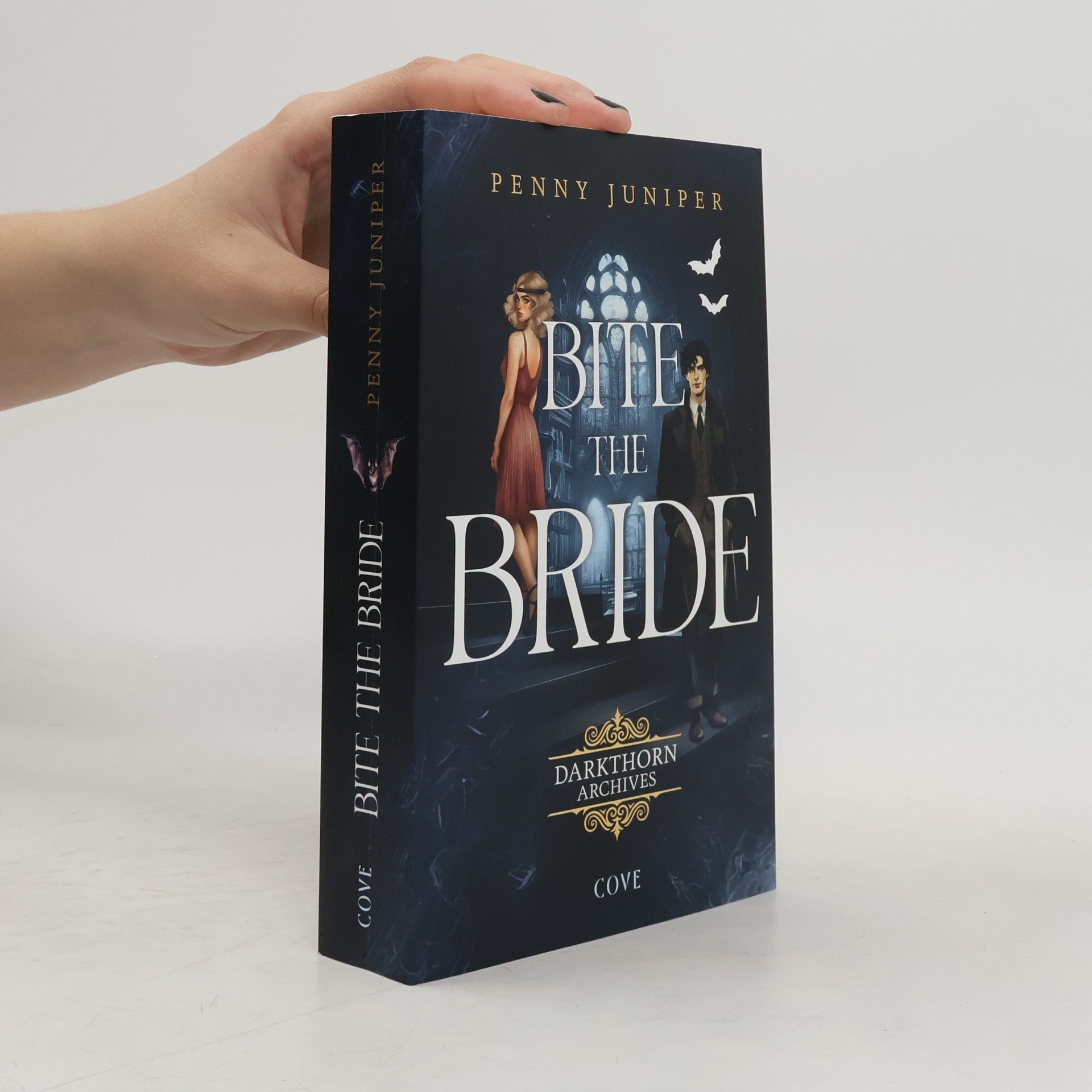 Darkthorn Archives 1: Bite the Bride