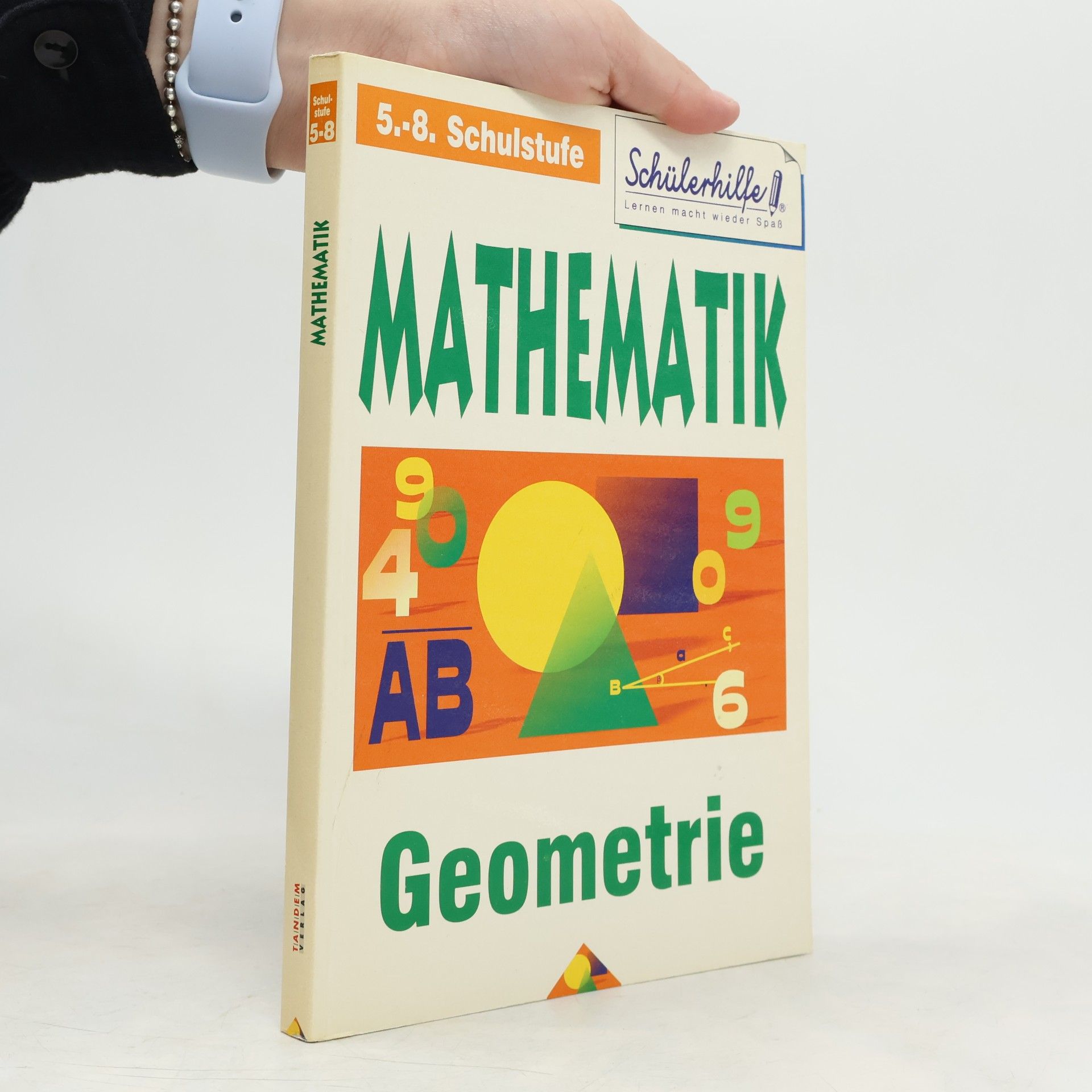 Various authors Mathematik. Geometrie