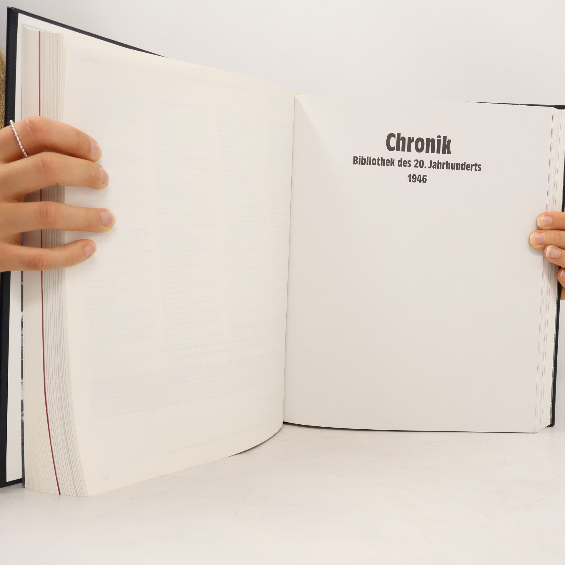 Autorenkollektiv Chronik. Bibliothek des 20. Jahrhunderts 1944-1947 12