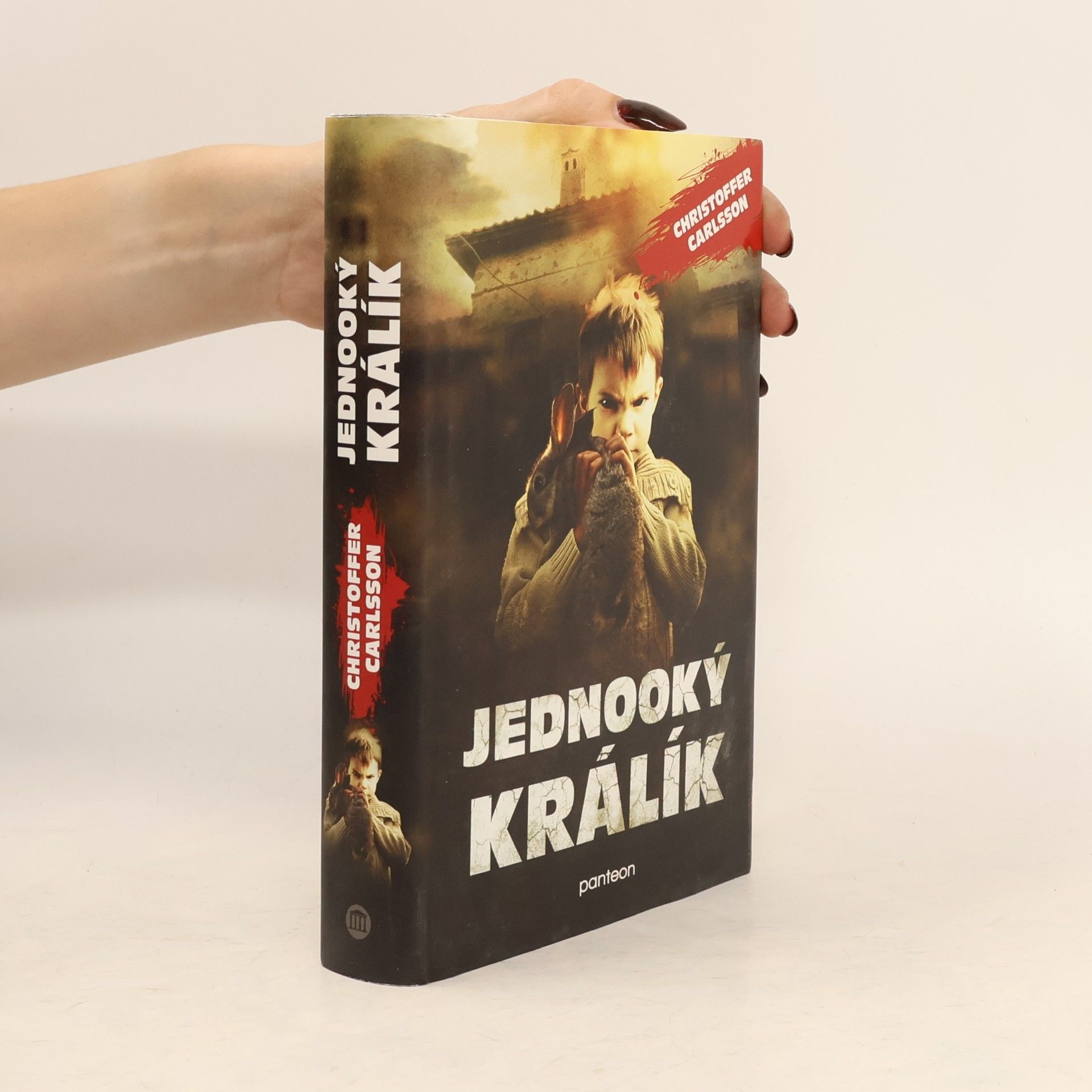 Jednooký králík