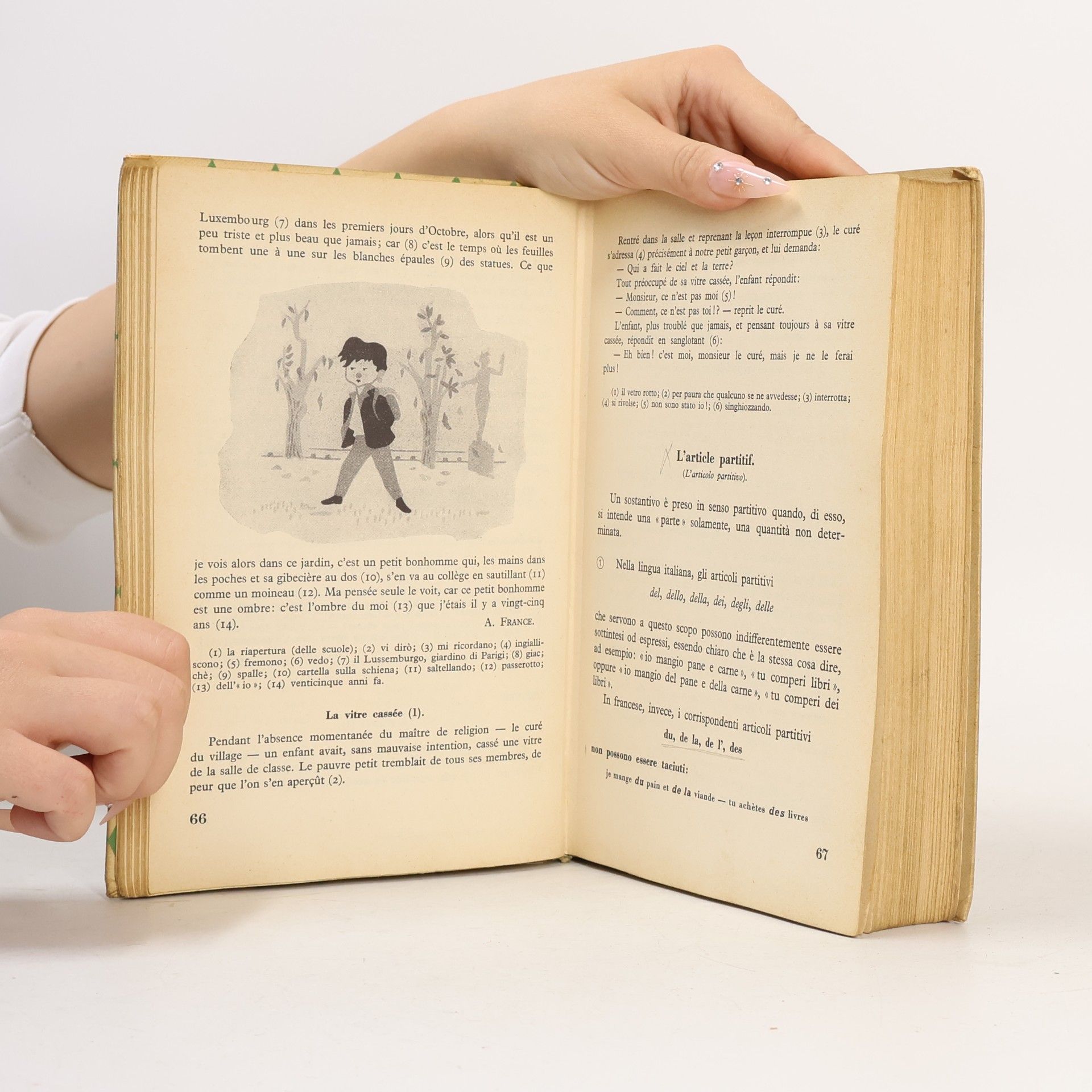 E. Jahier La grammatica francese moderna