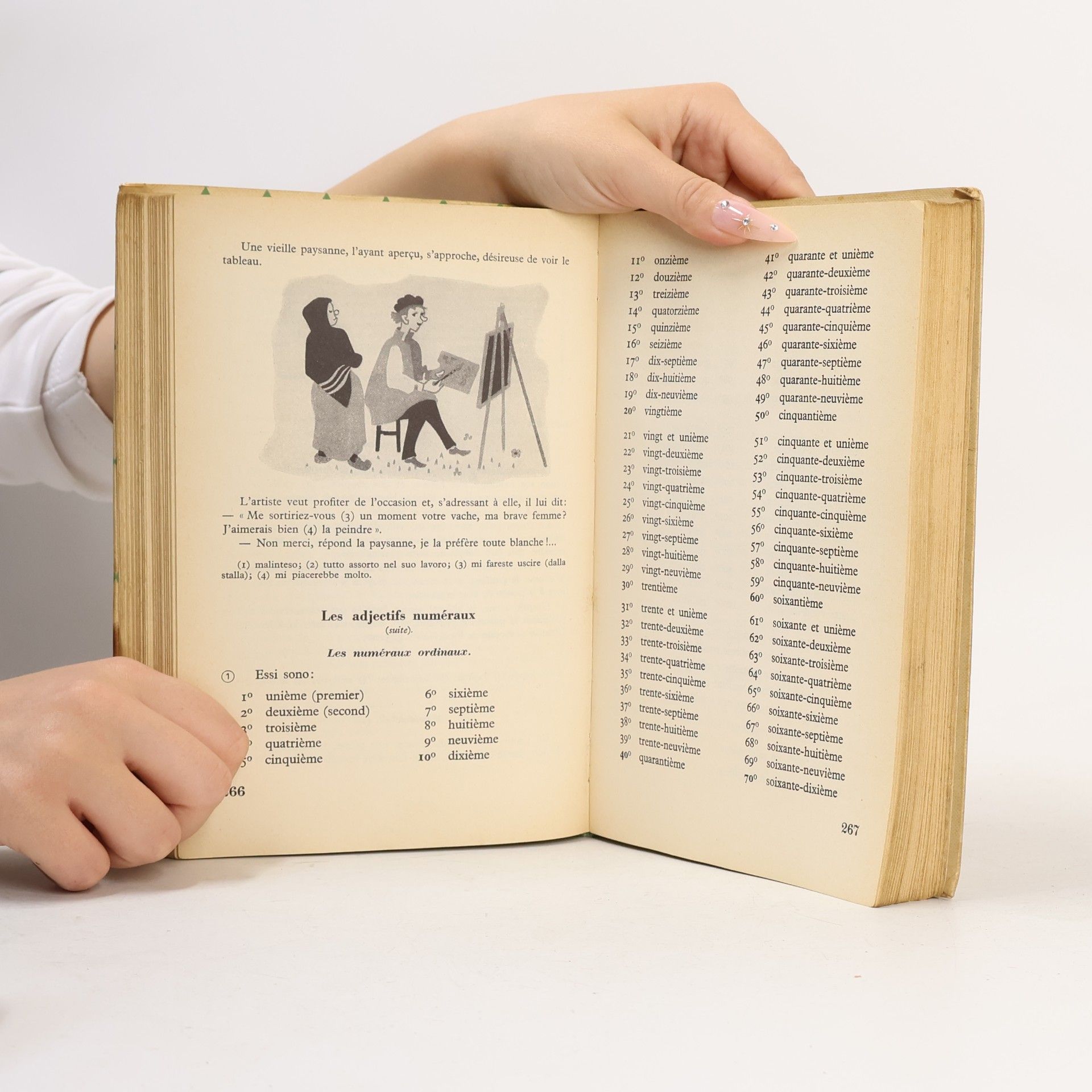 E. Jahier La grammatica francese moderna