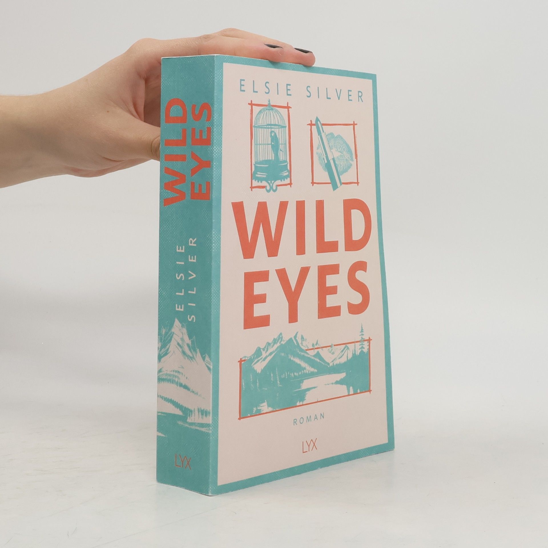 Elsie Silver Wild Eyes