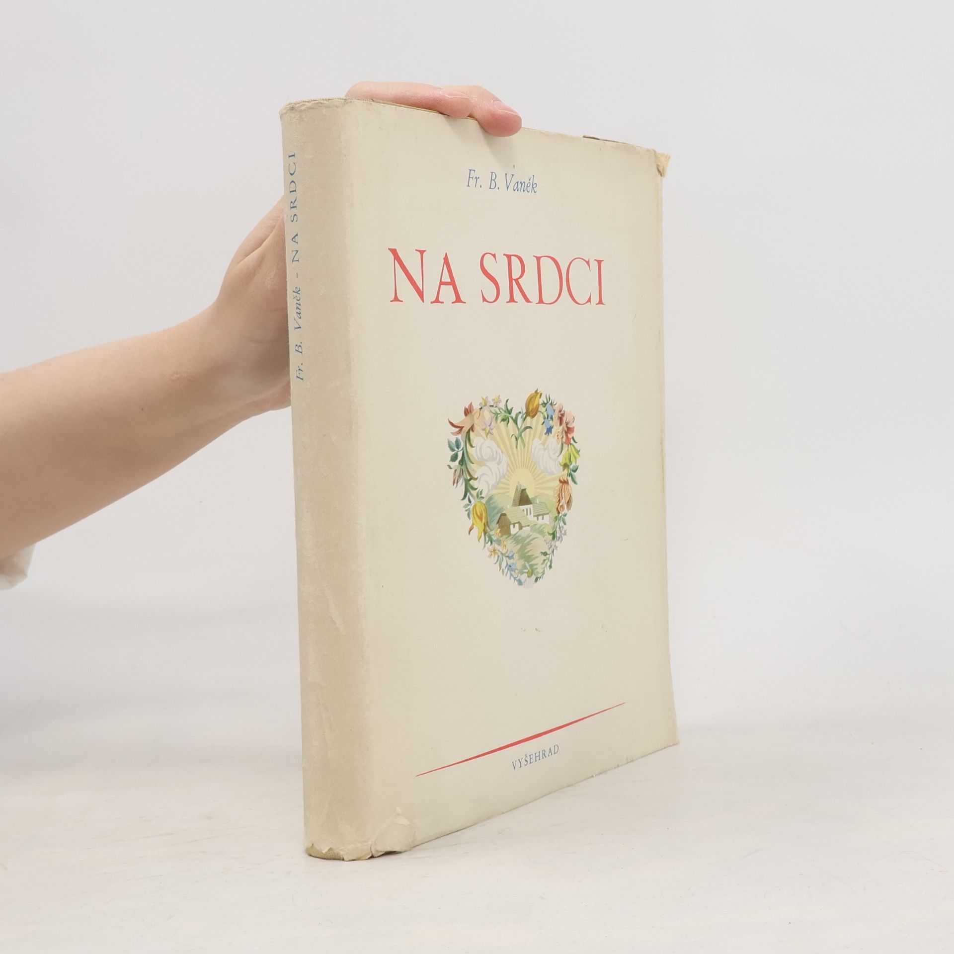 František Bernard Vaněk Na srdci