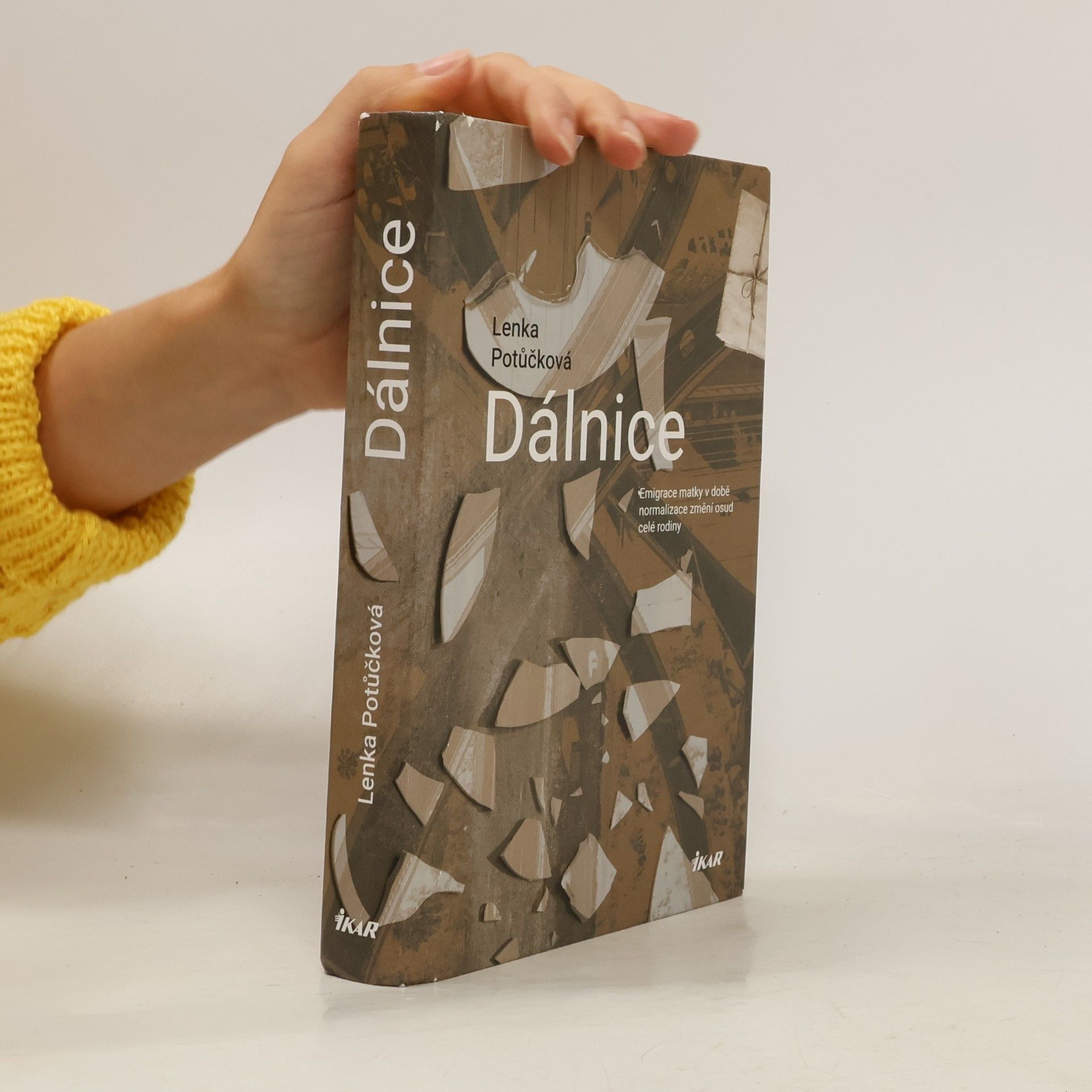 Lenka Potůčková Dálnice