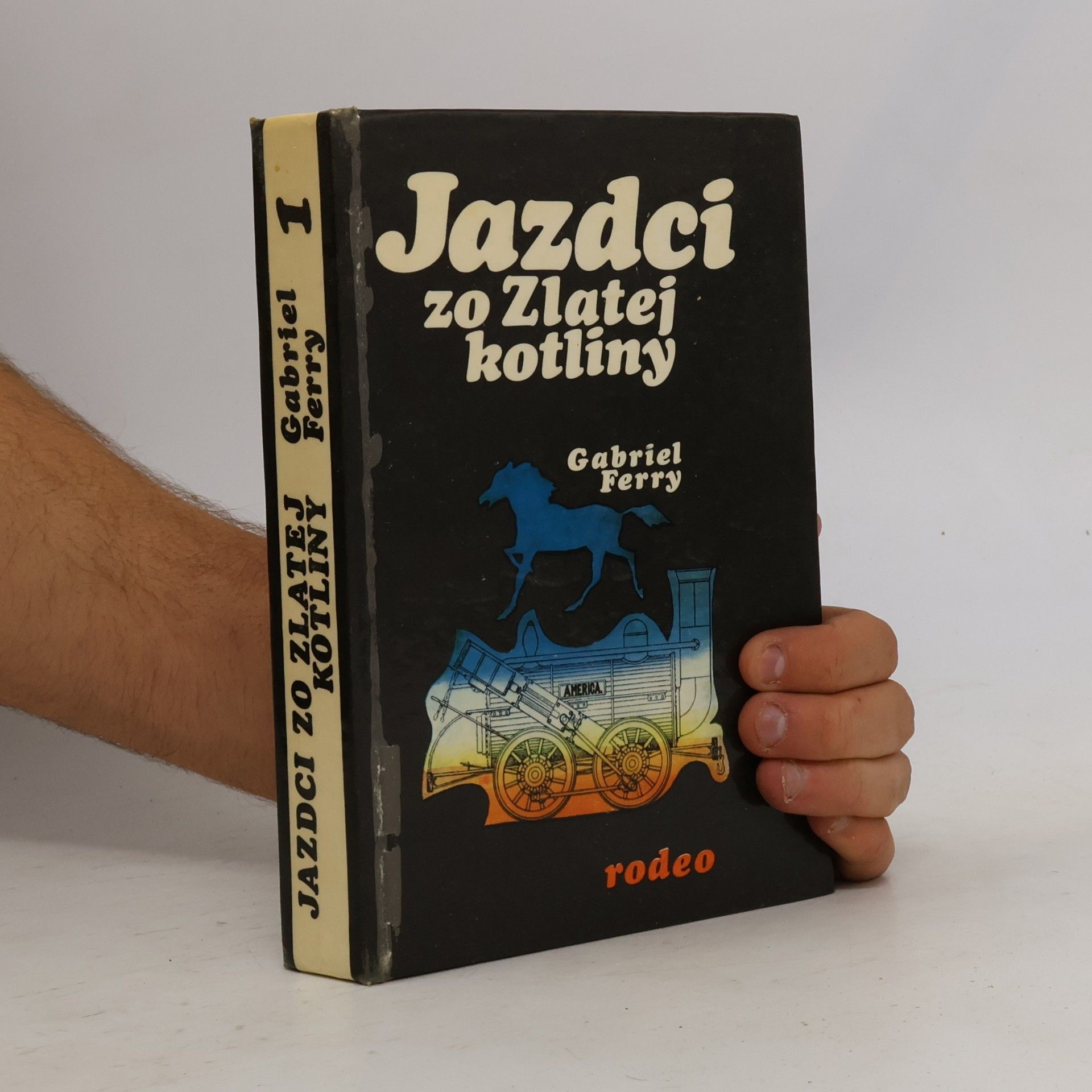 Jazdci zo Zlatej kotliny 1