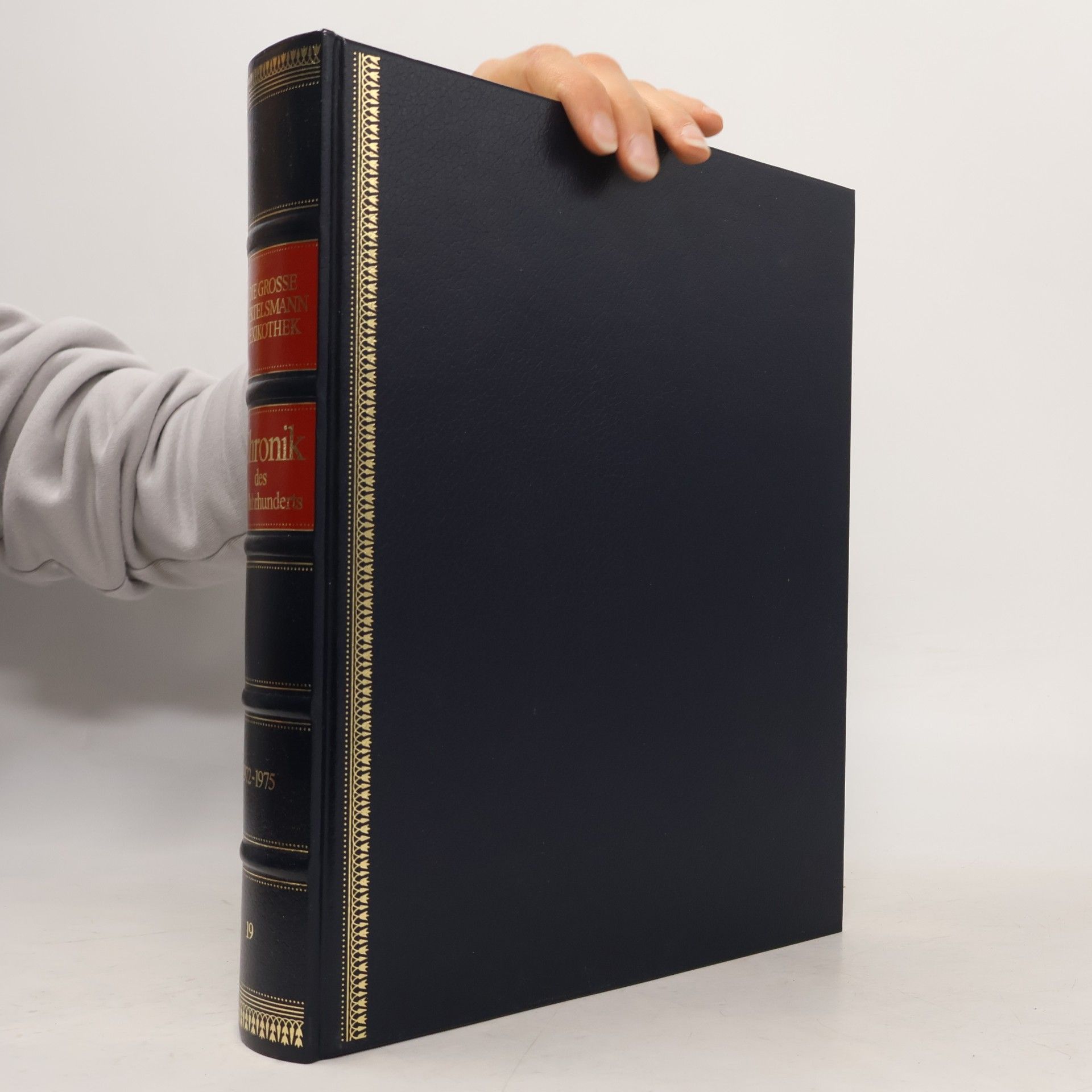 Chronik-Bibliothek des 20. Jahrhunderts 19