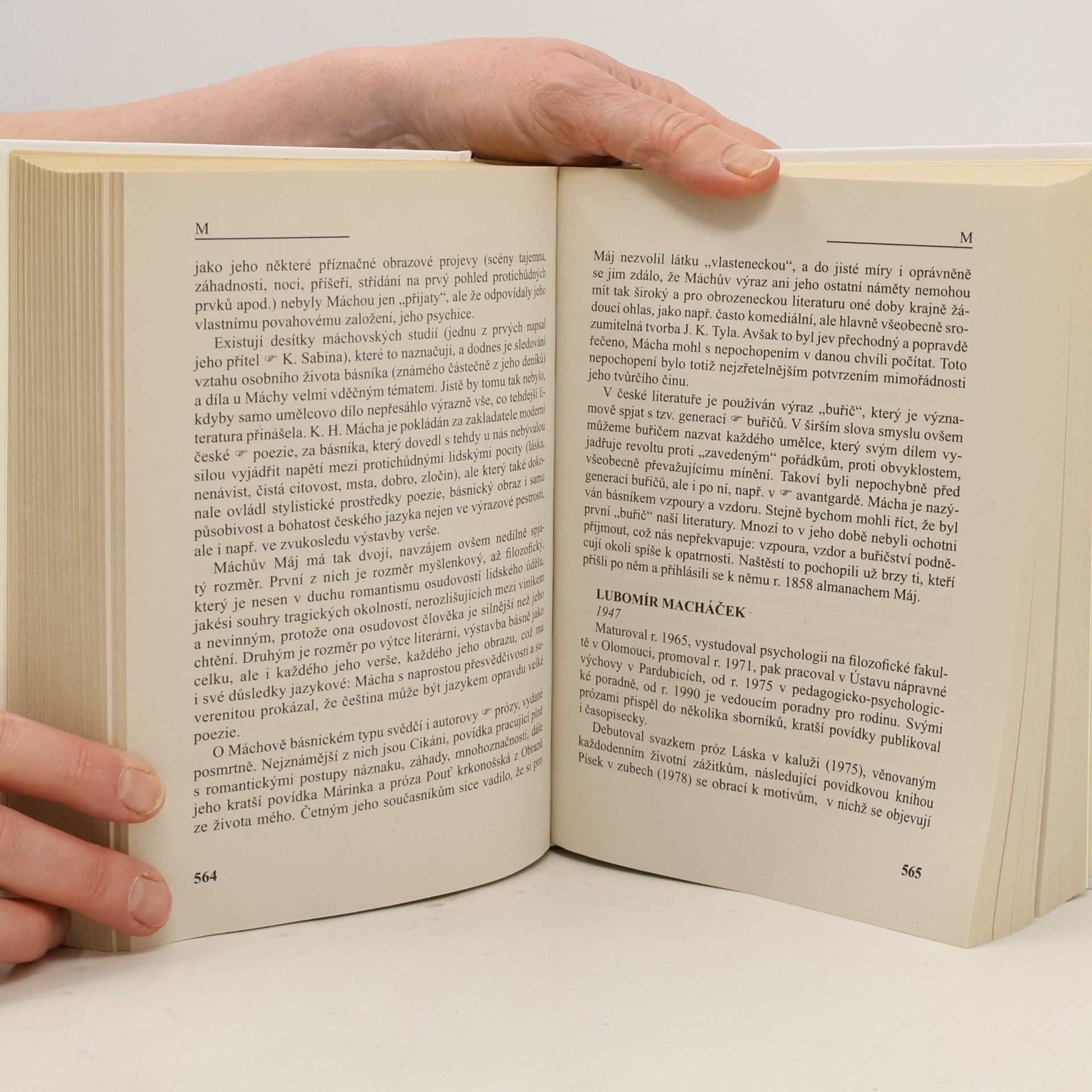 Otakar Chaloupka Příruční slovník české literatury. Od počátků do současnosti