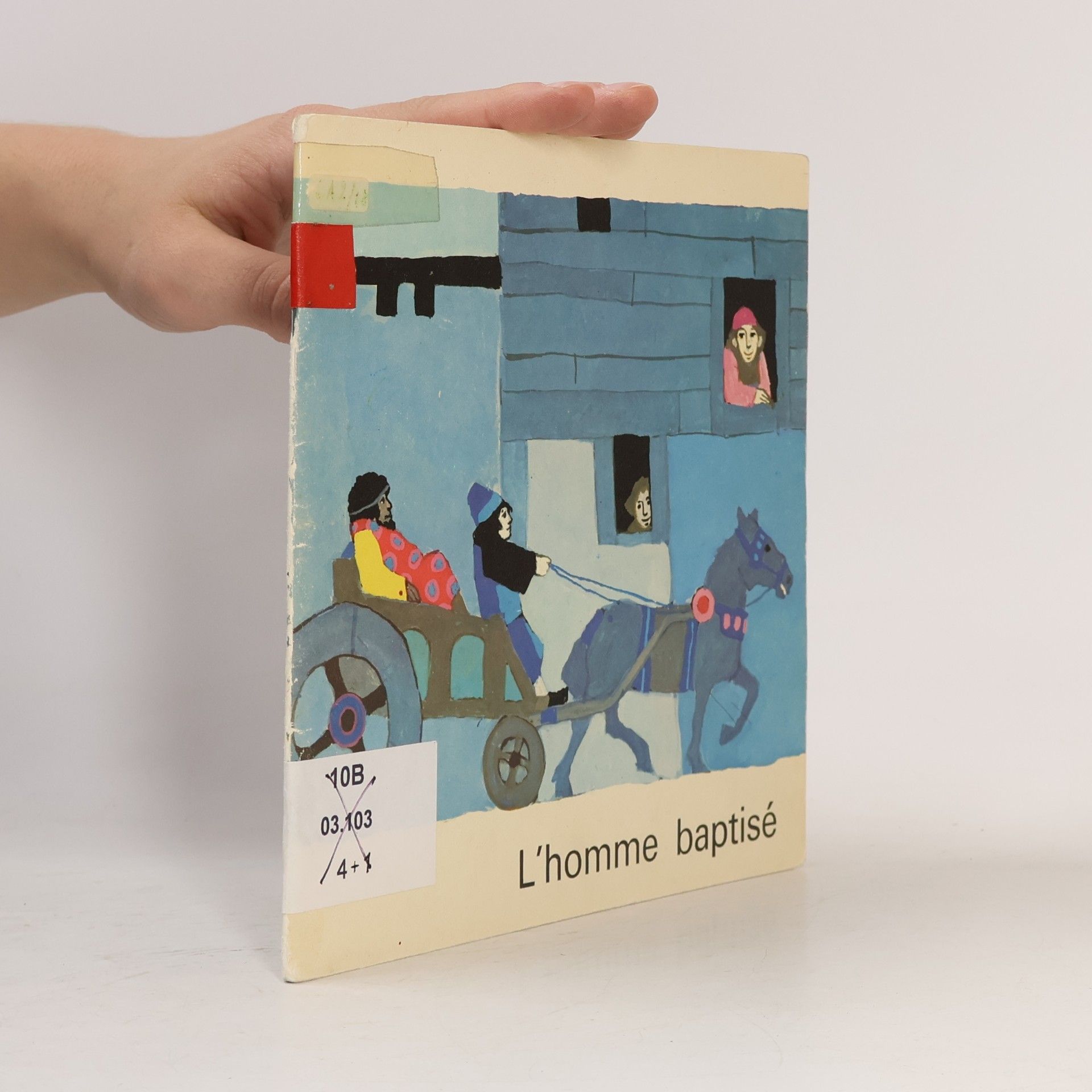 L'homme baptisé