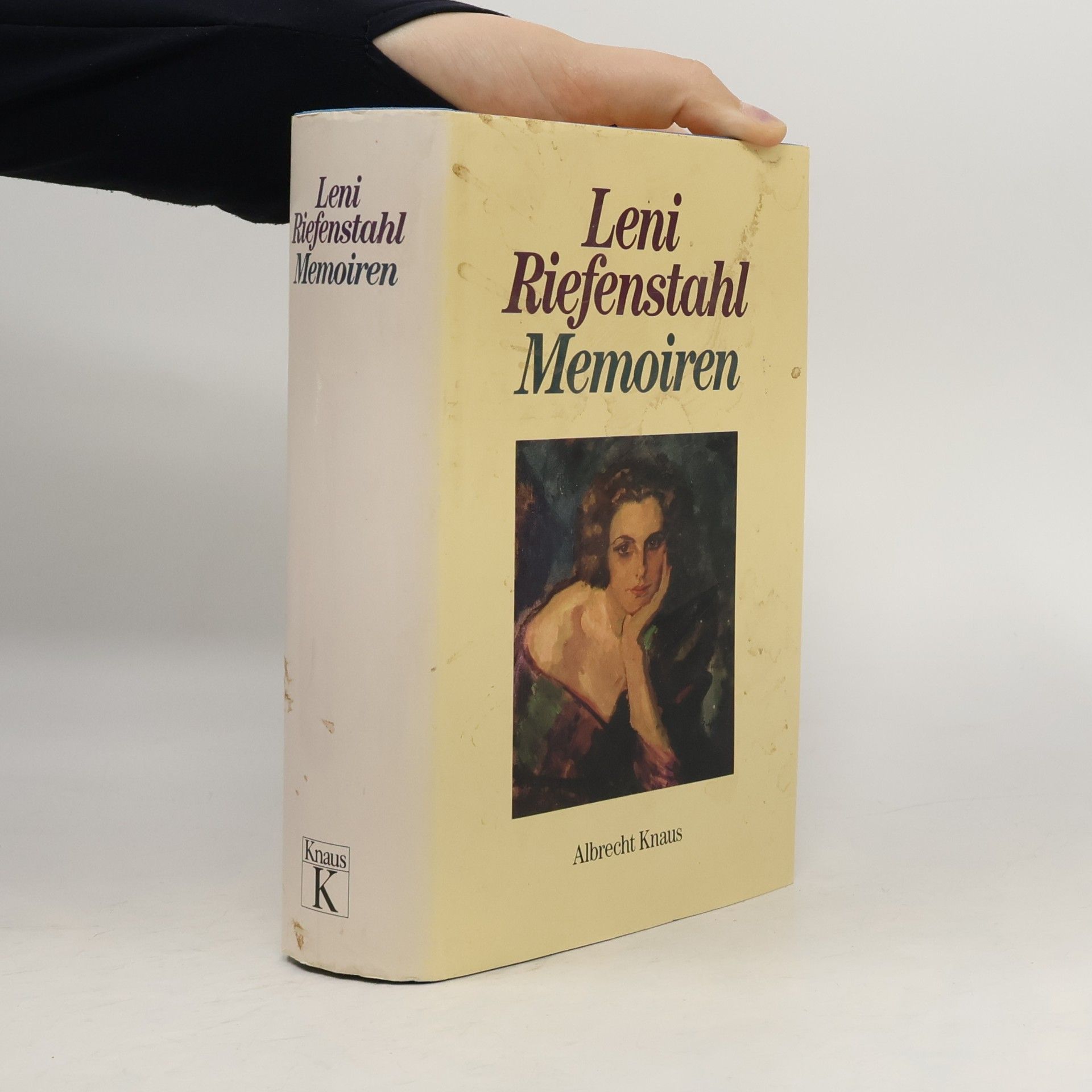 Leni Riefenstahl Memoiren