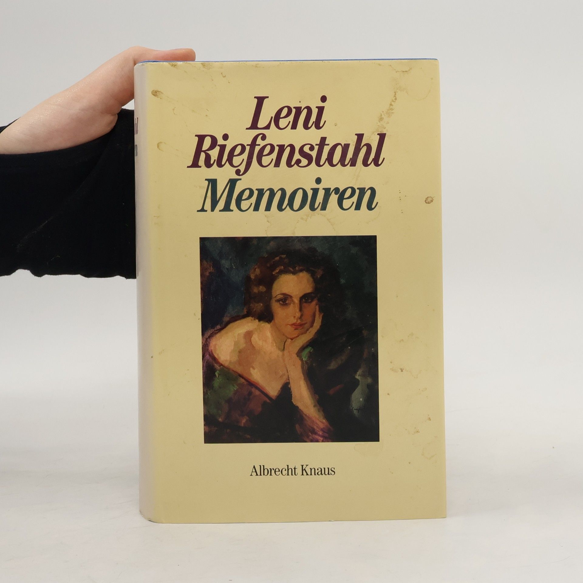 Leni Riefenstahl Memoiren