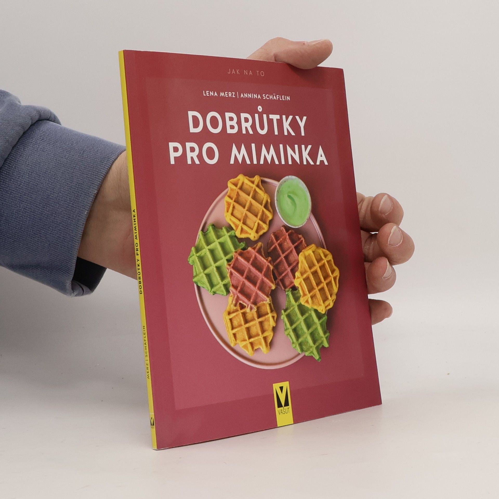 Lena Merz Dobrůtky pro miminka
