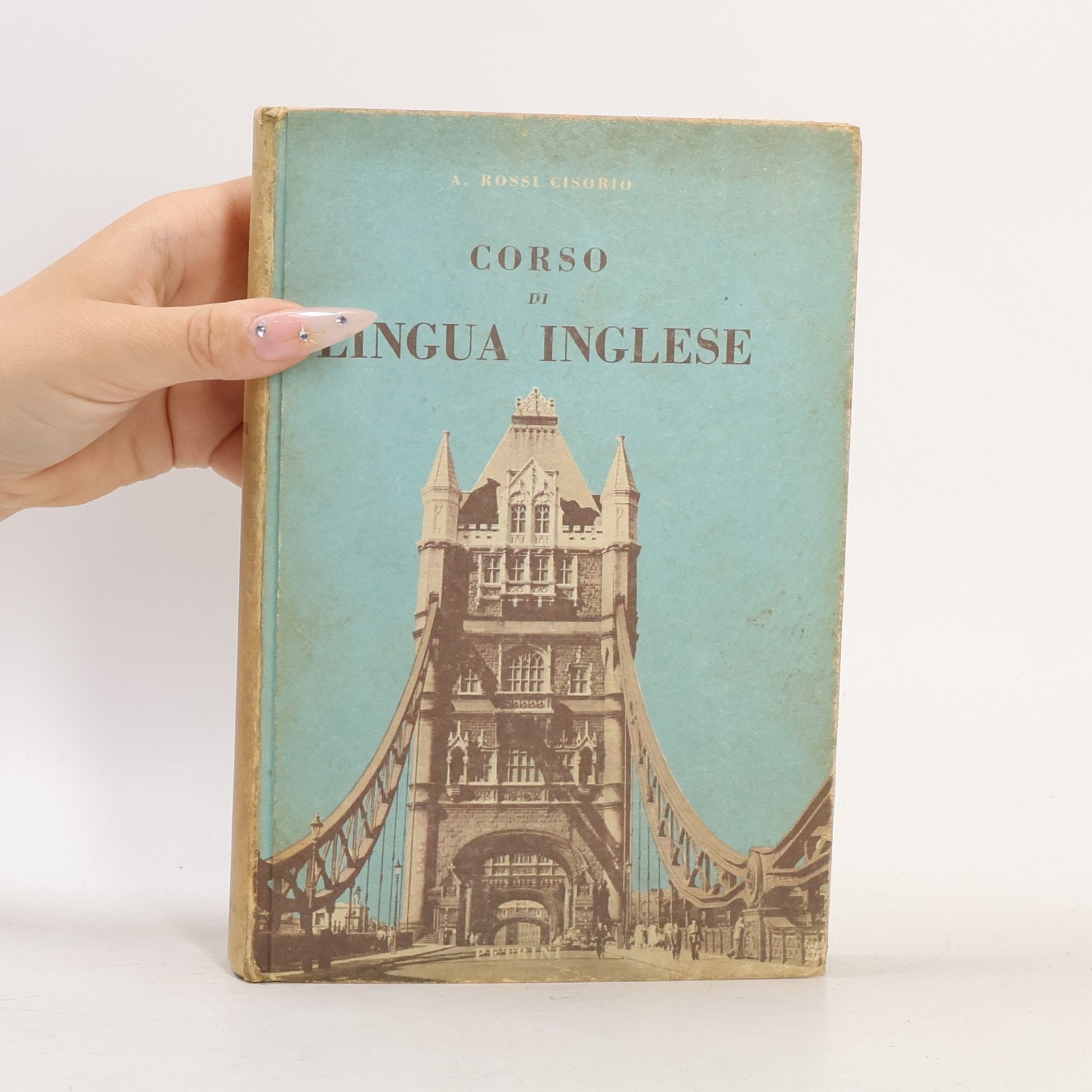A. Rossi Cisorio Corso di Lungia Inglese