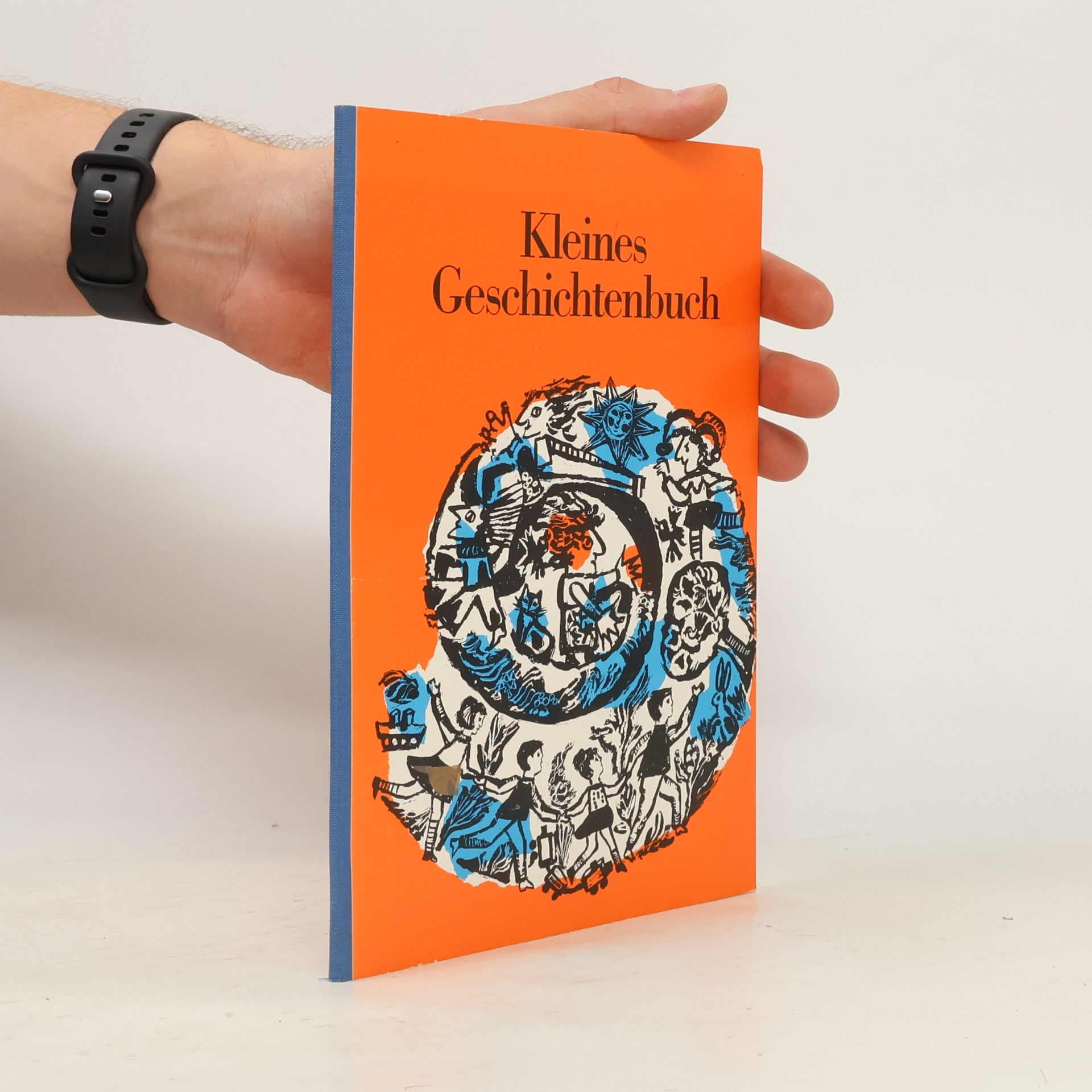 Theo Schreiber Das Kleine Geschichtenbuch