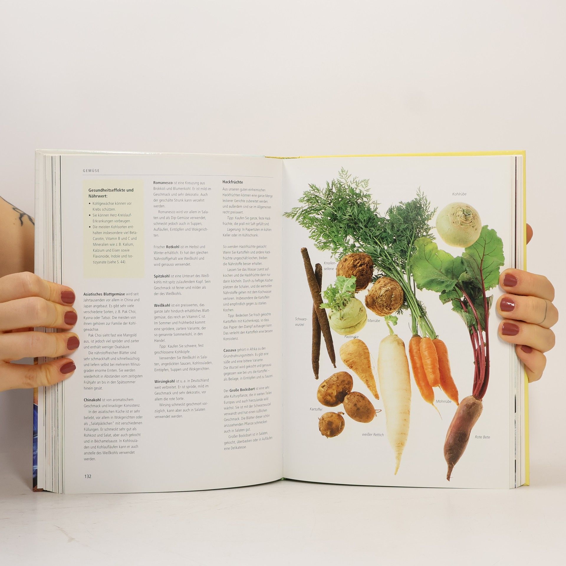 Inga-Britta Sundqvist Die vegetarische Küche zum Genießen