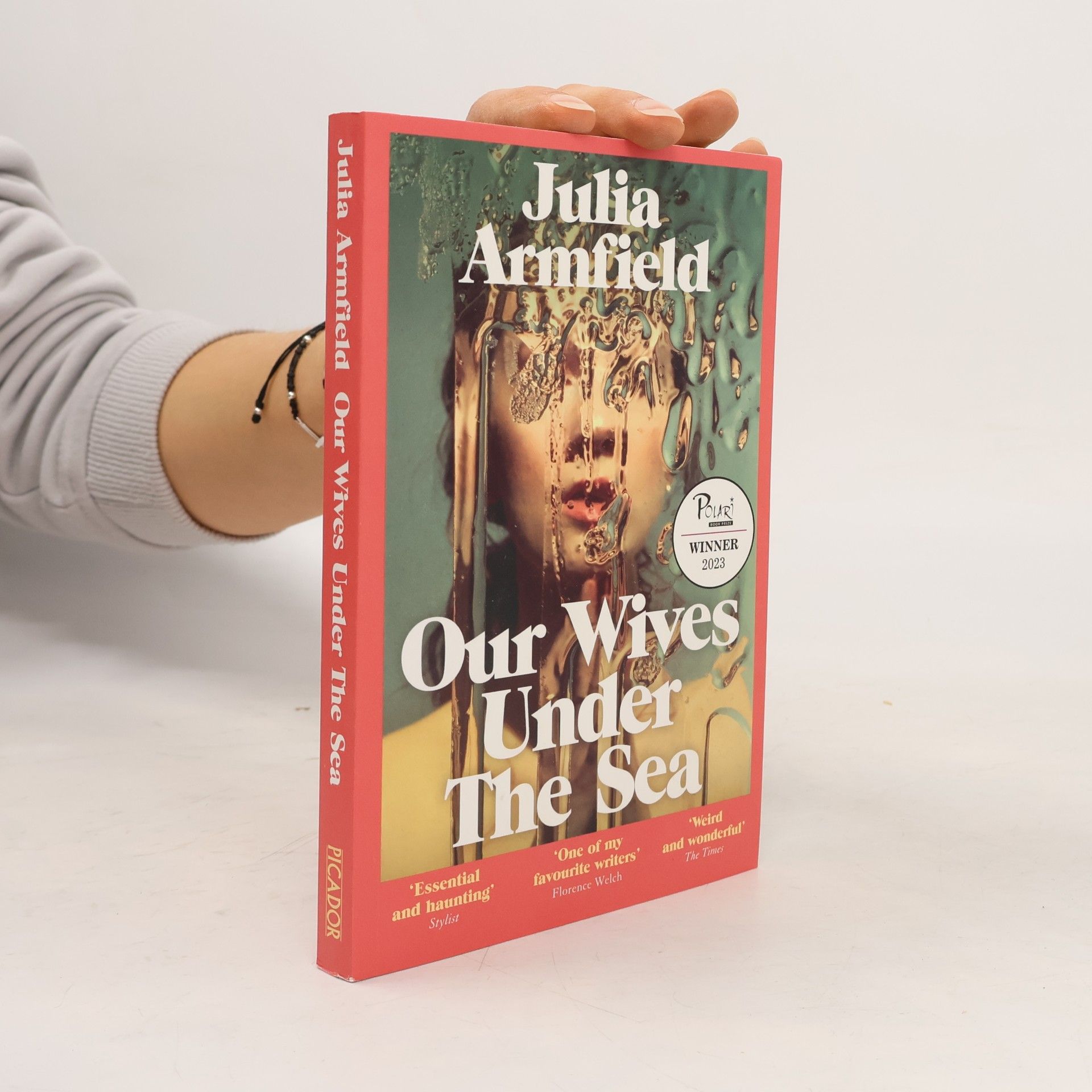 Julia Armfield Our Wives Under the Sea