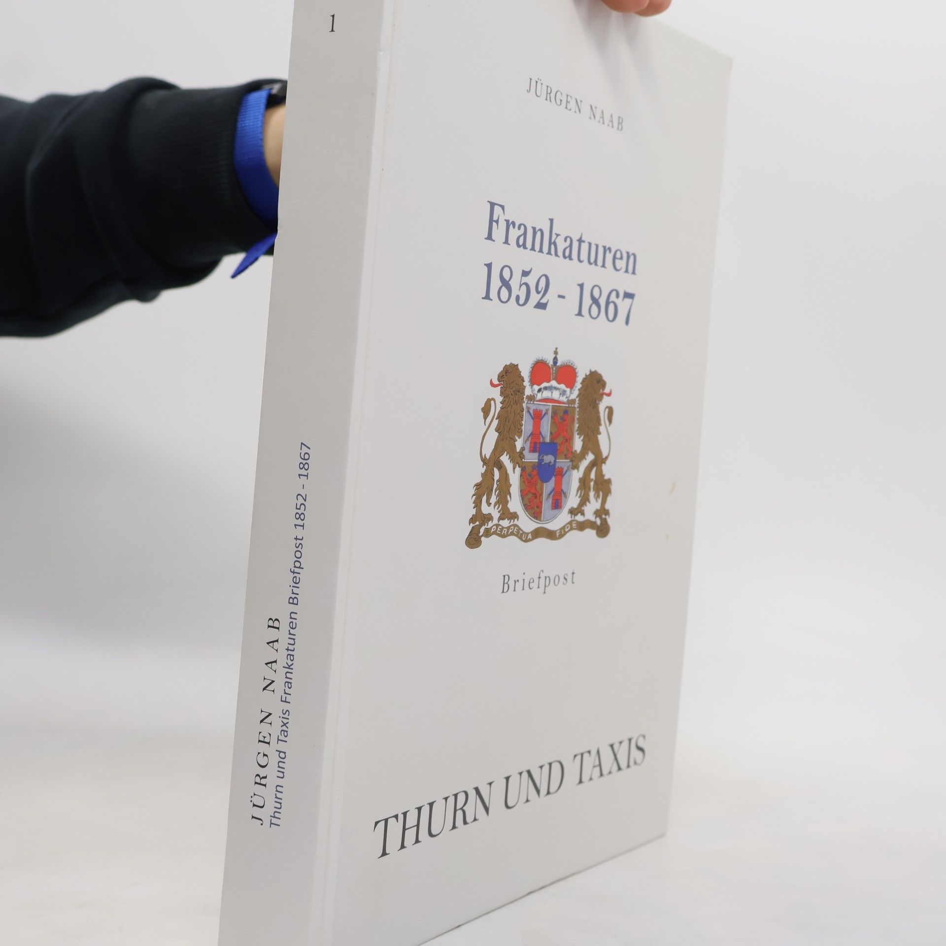 Frankaturen 1852 - 1867