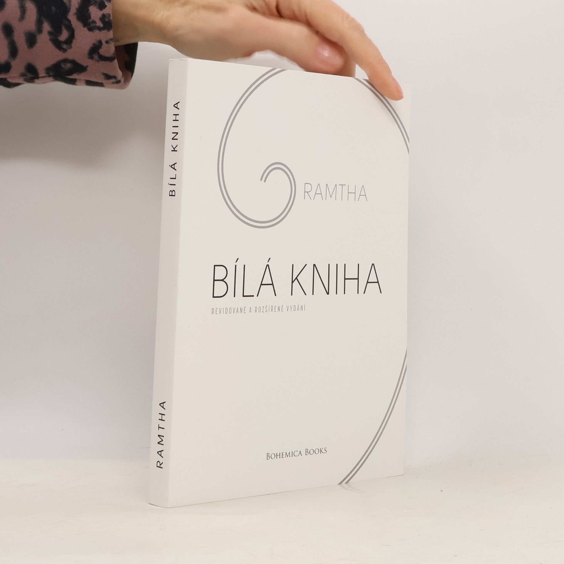 Ramtha Bílá kniha