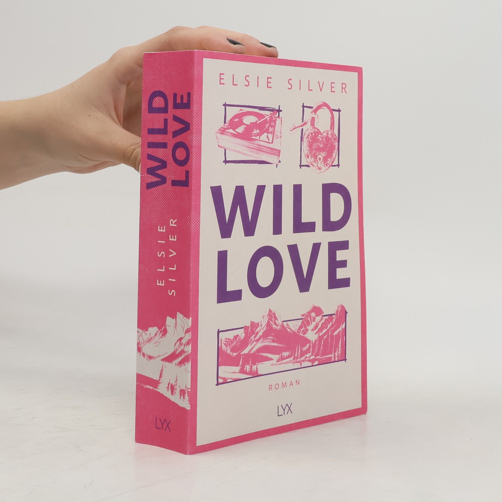 Elsie Silver Wild Love