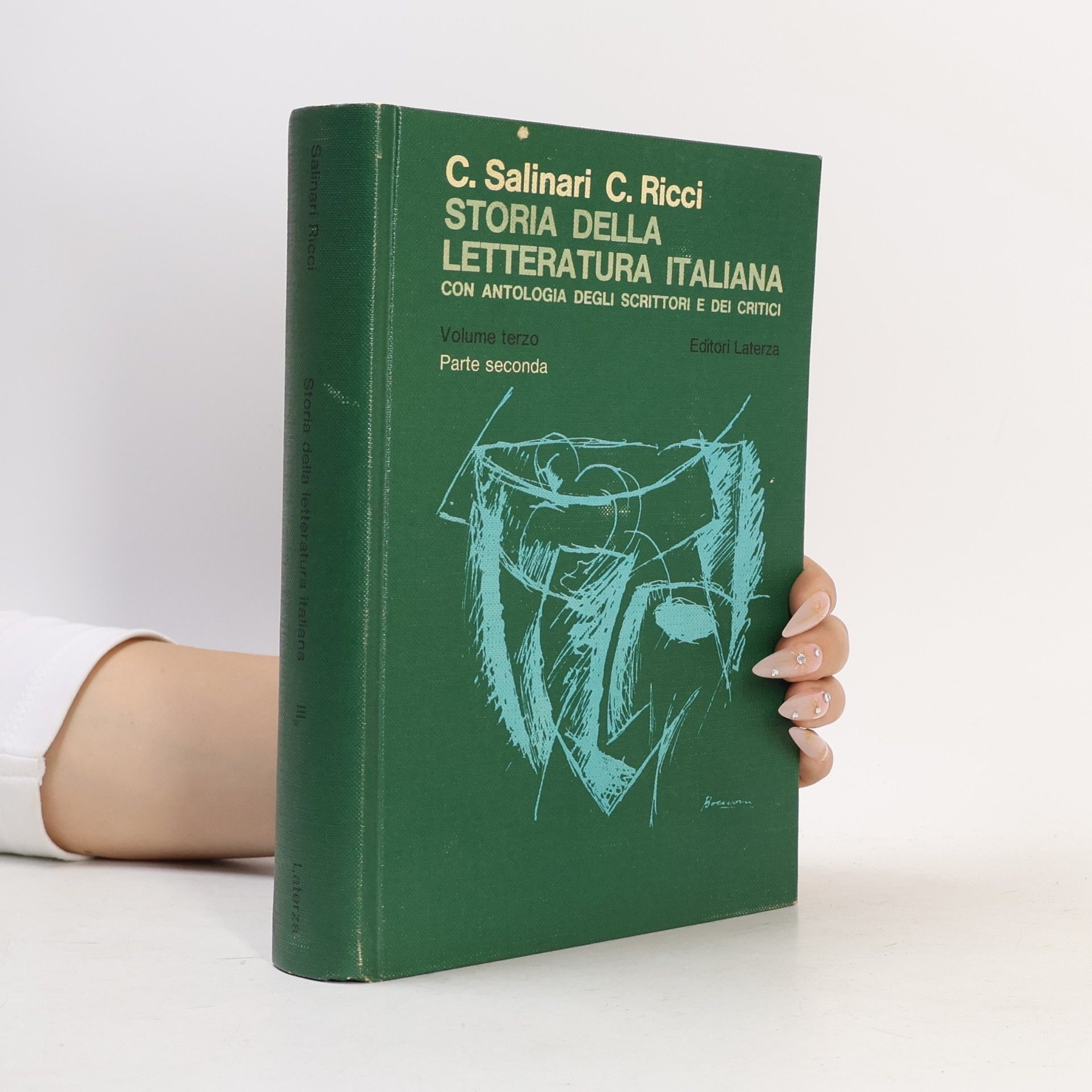 Storia della Letteratura Italiana 3