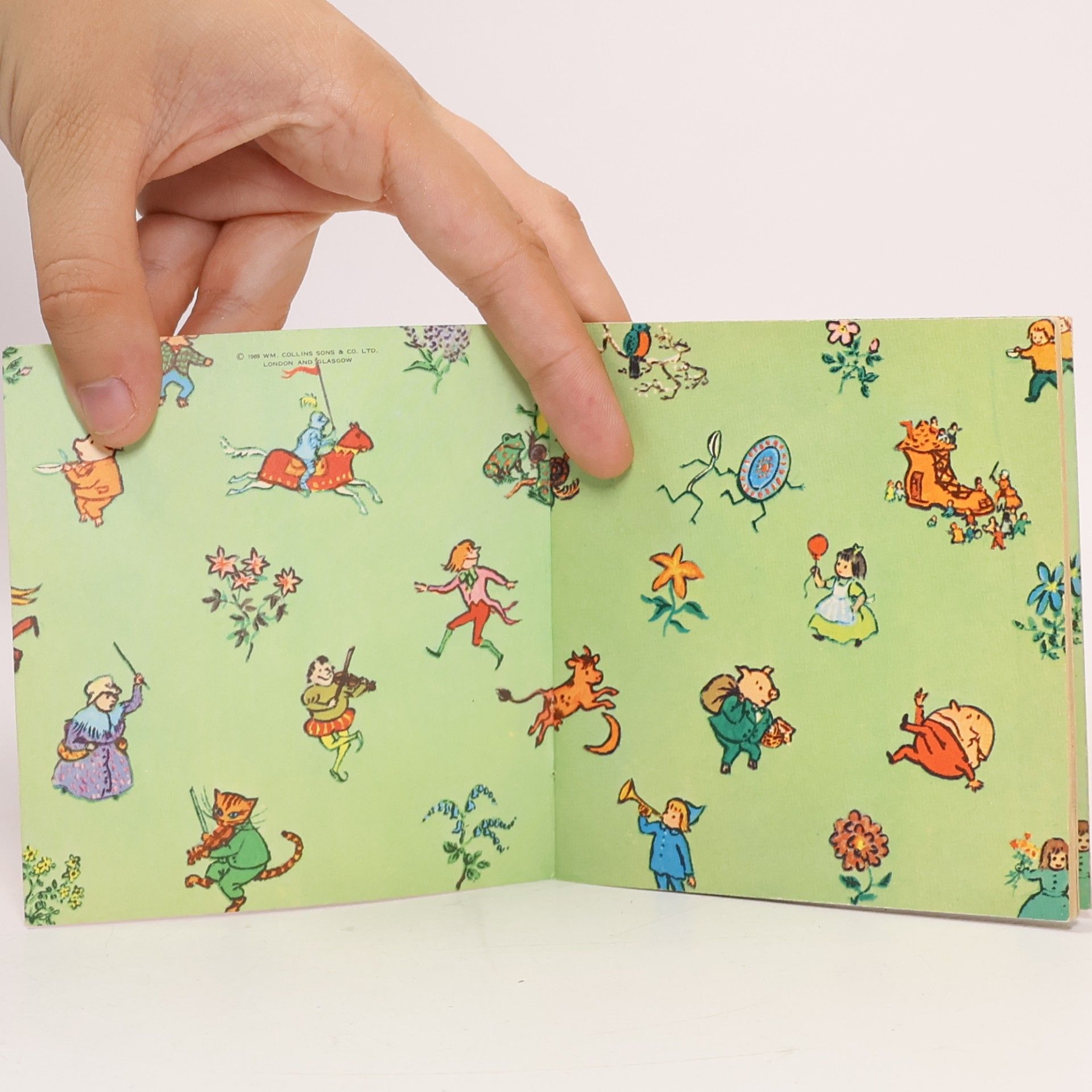Kolektiv autorů Humpti Dumpti
