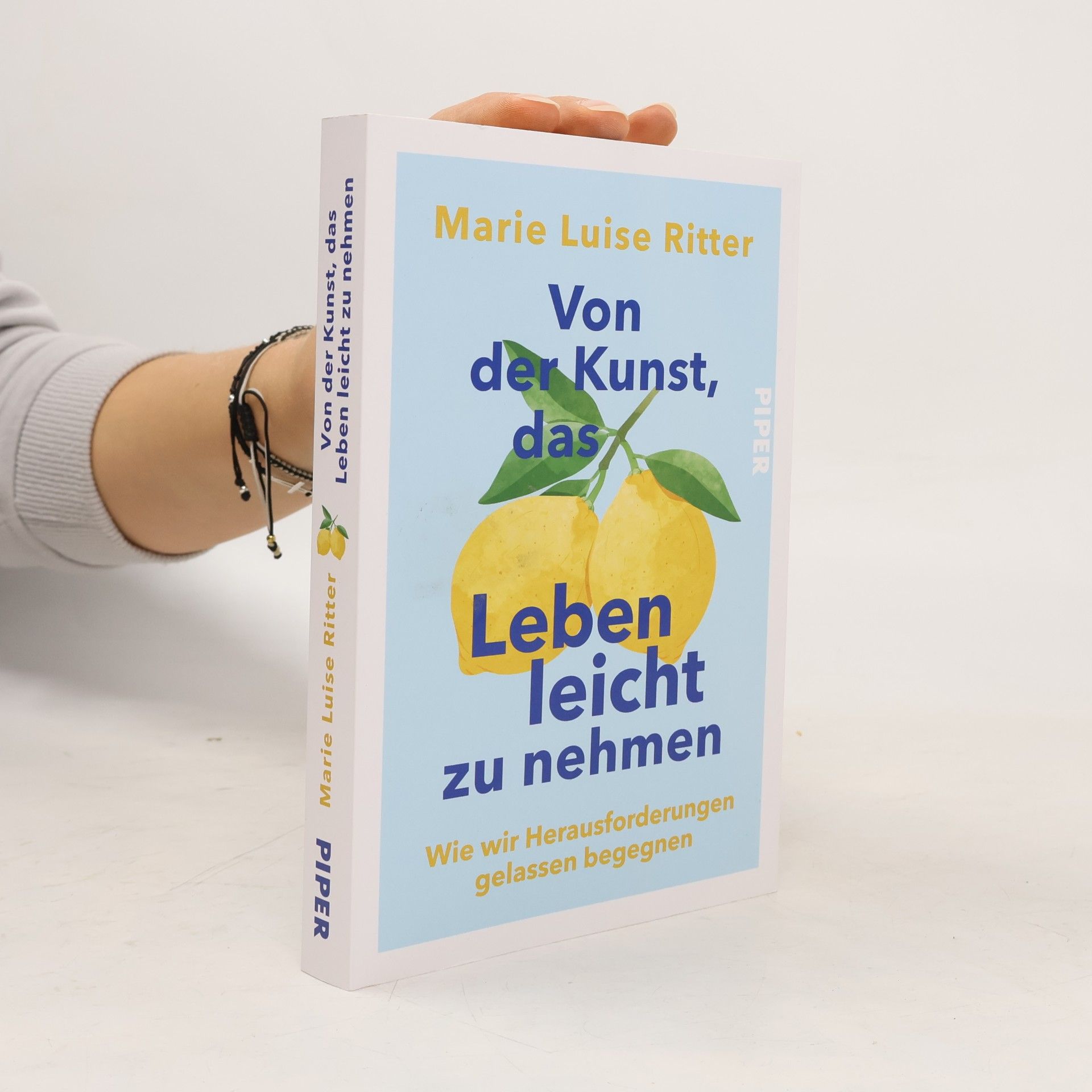 Von der Kunst, das Leben leicht zu nehmen