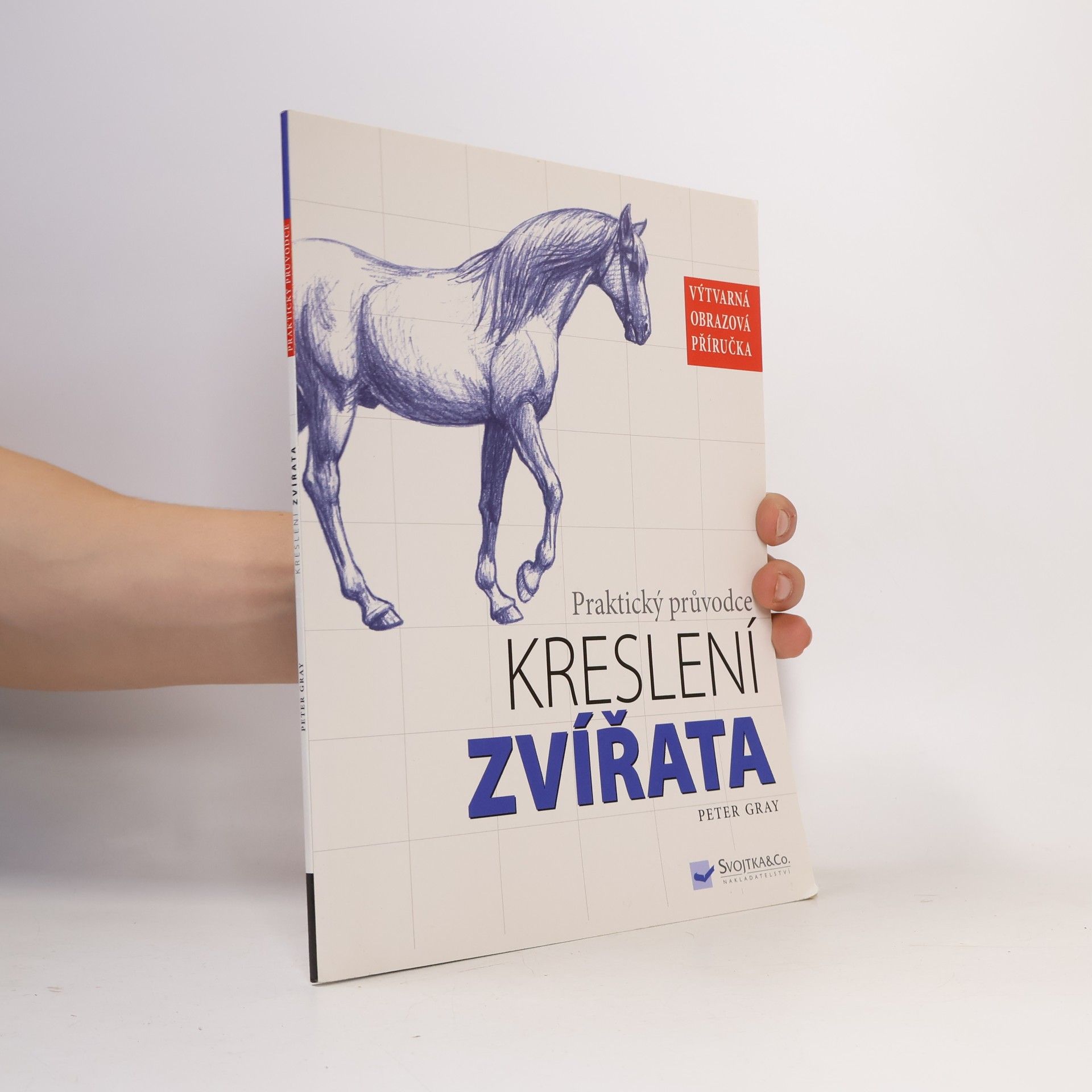 Kreslení. Praktický průvodce. Zvířata