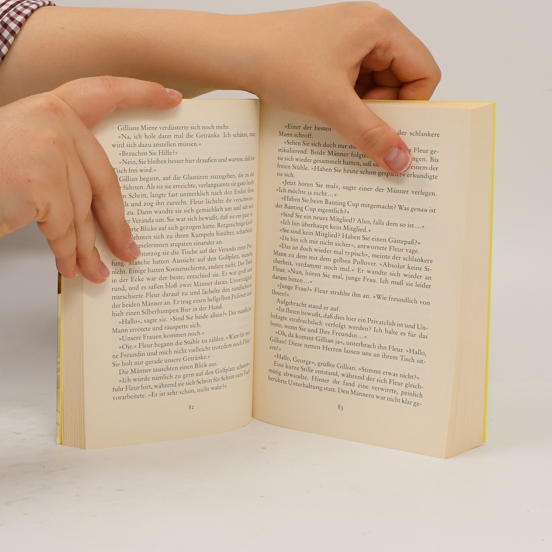 Sophie Kinsella Reizende gäste