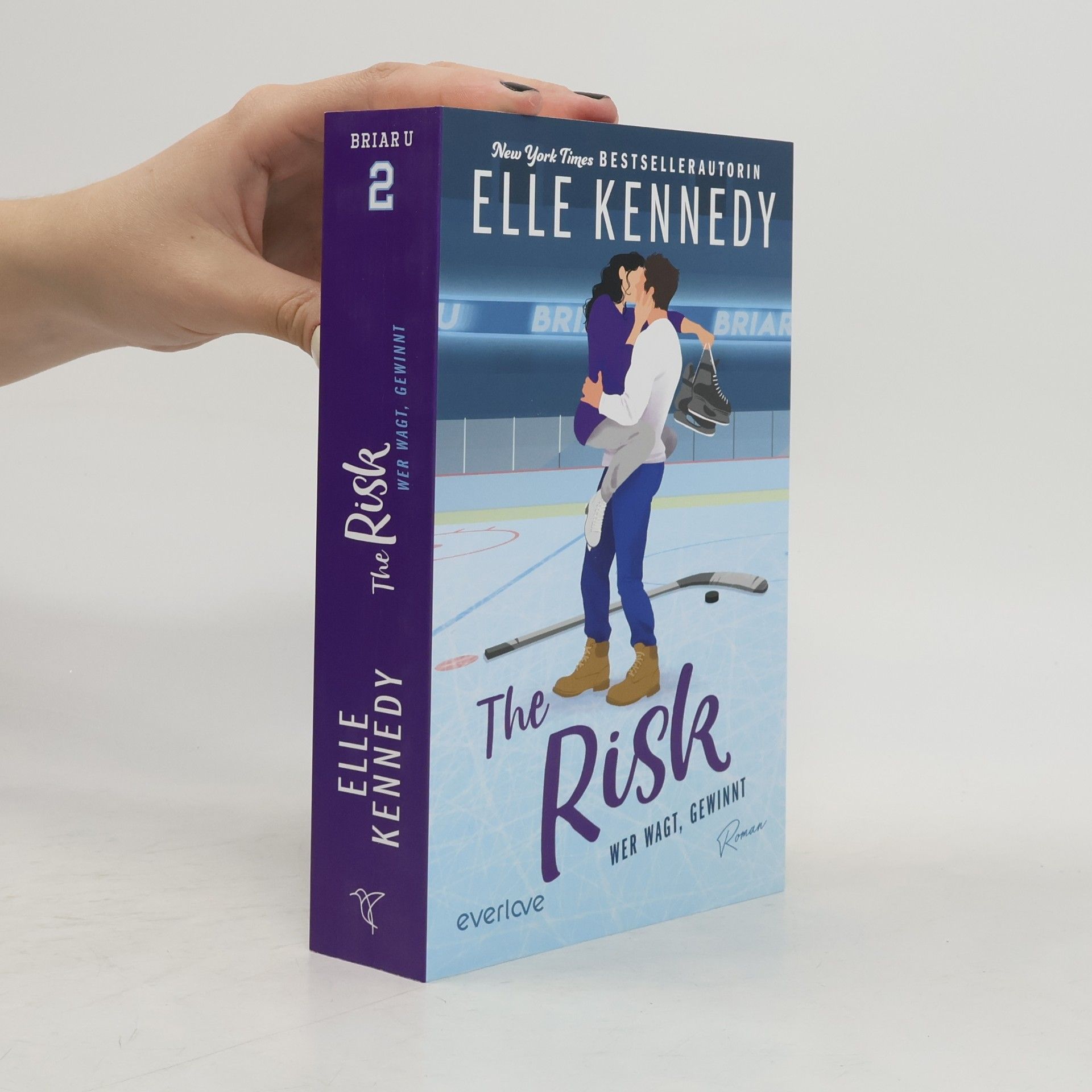 Elle Kennedy The Risk. Wer wagt, gewinnt