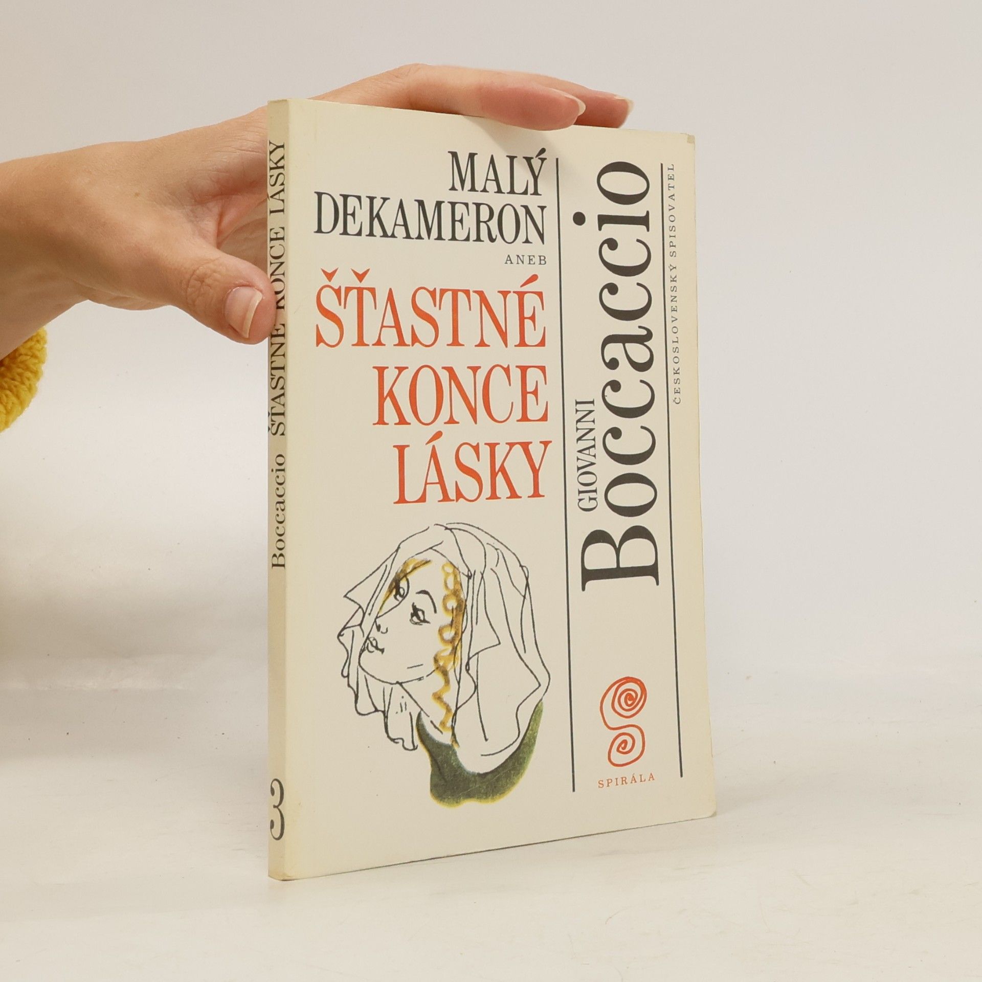 Malý Dekameron 3, aneb, Šťastné konce lásky