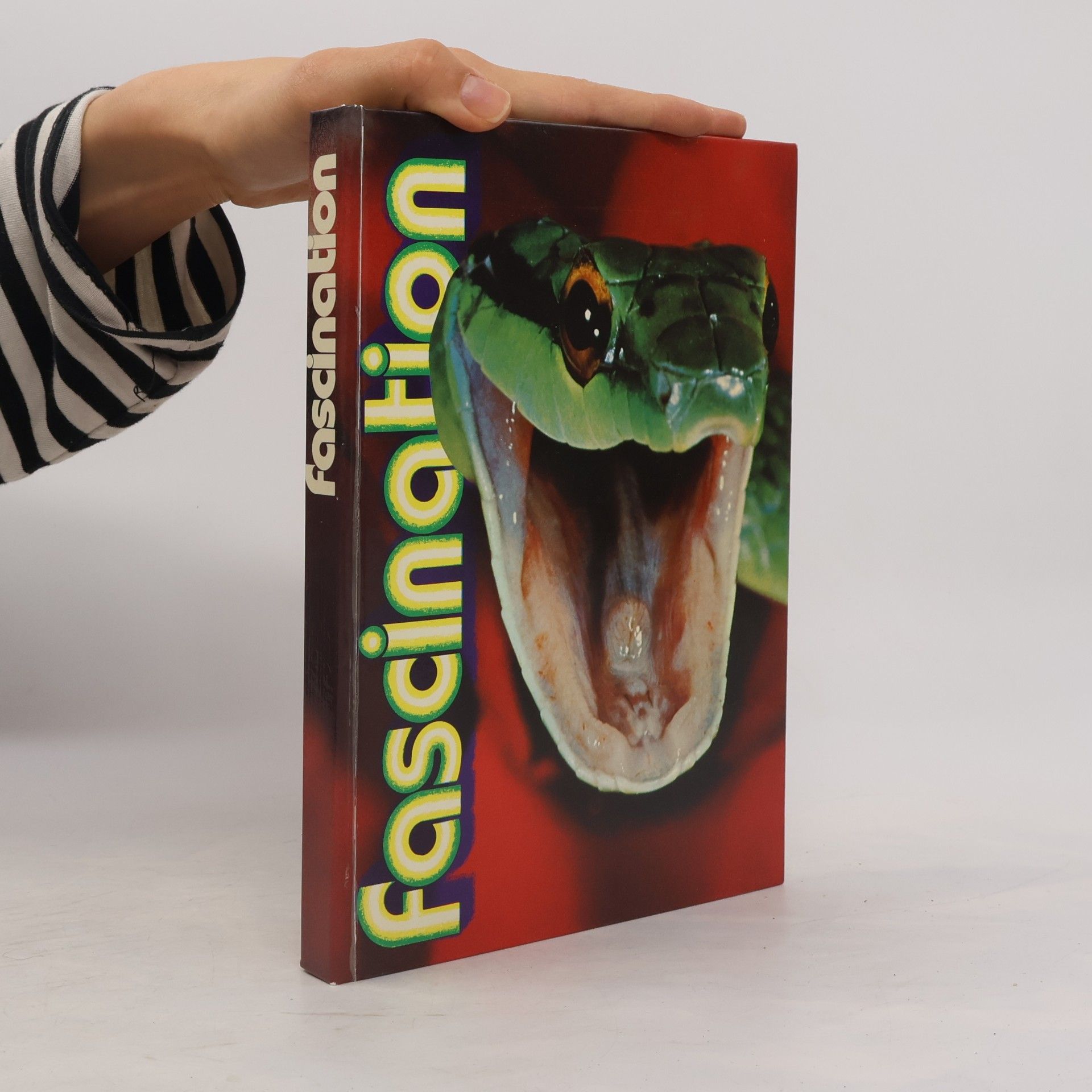 F. Kundert Fascination. Schlangen und Echsen. Serpents et lezards. Snakes and lizards