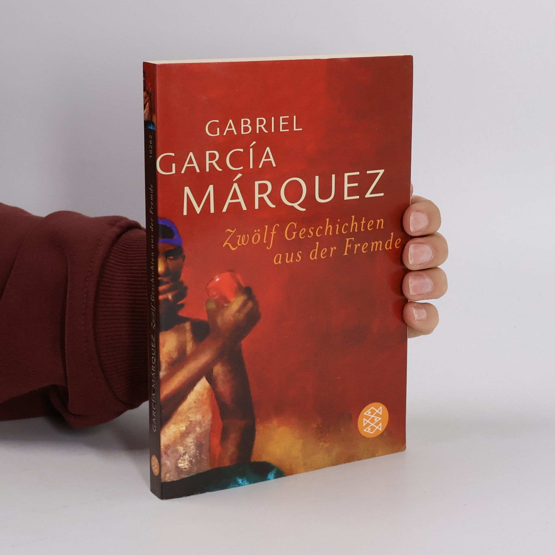 Gabriel García Márquez Zwölf Geschichten aus der Fremde