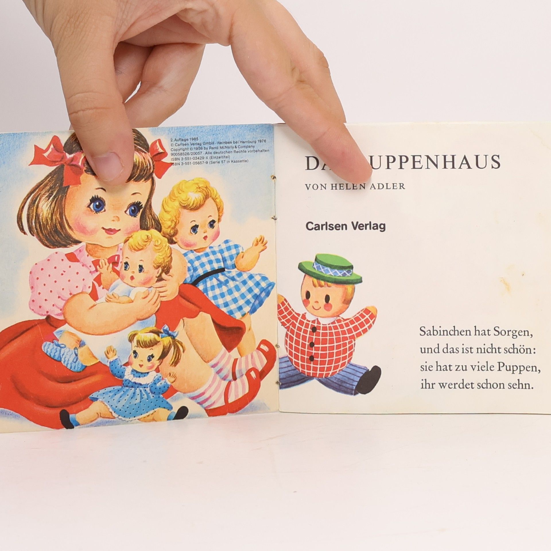Helena Adler Das Puppenhaus