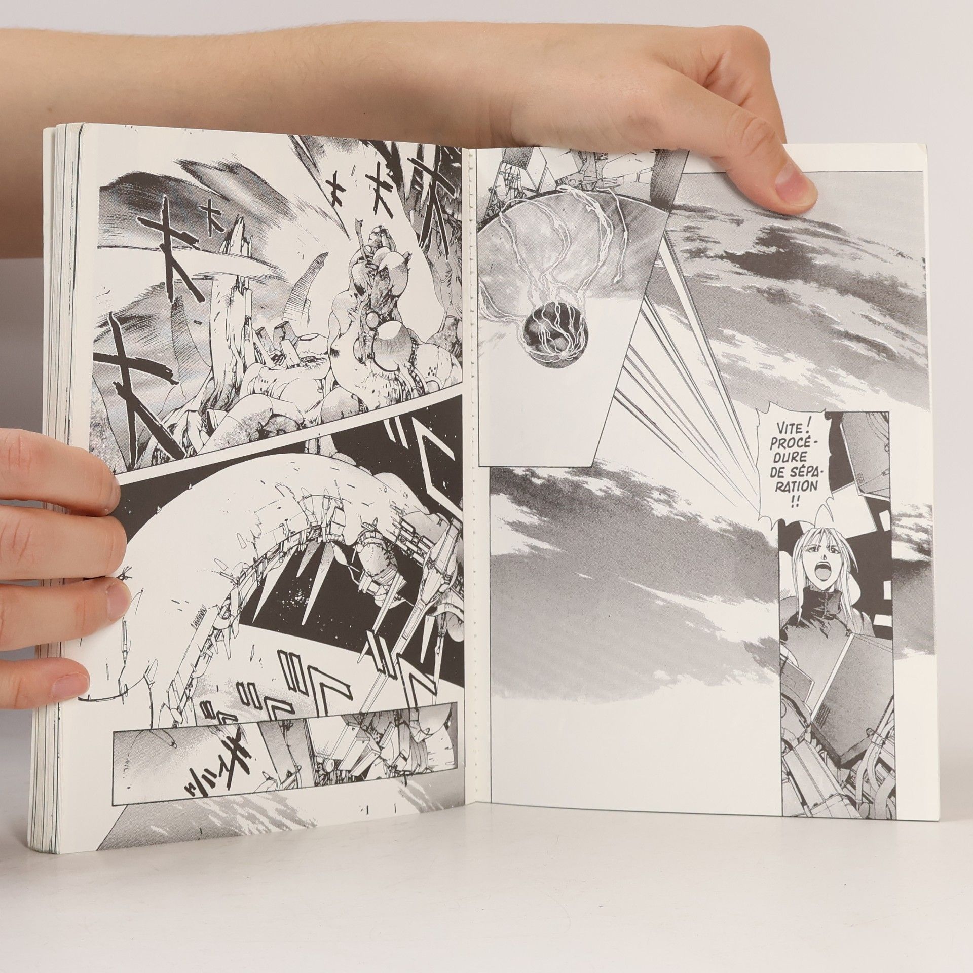 Yoichi Kadoi Exodus Creators