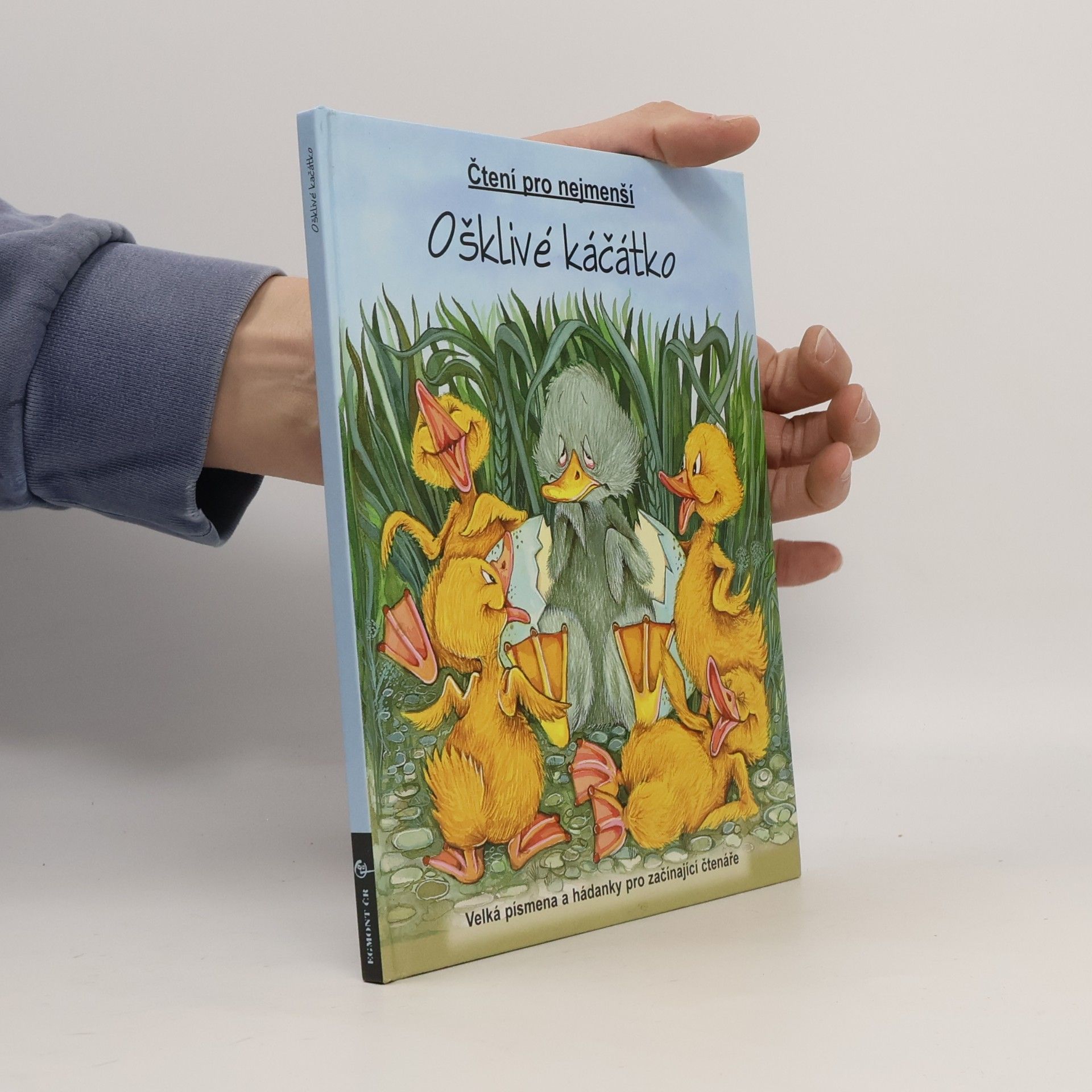 Ken Morton Ošklivé káčátko