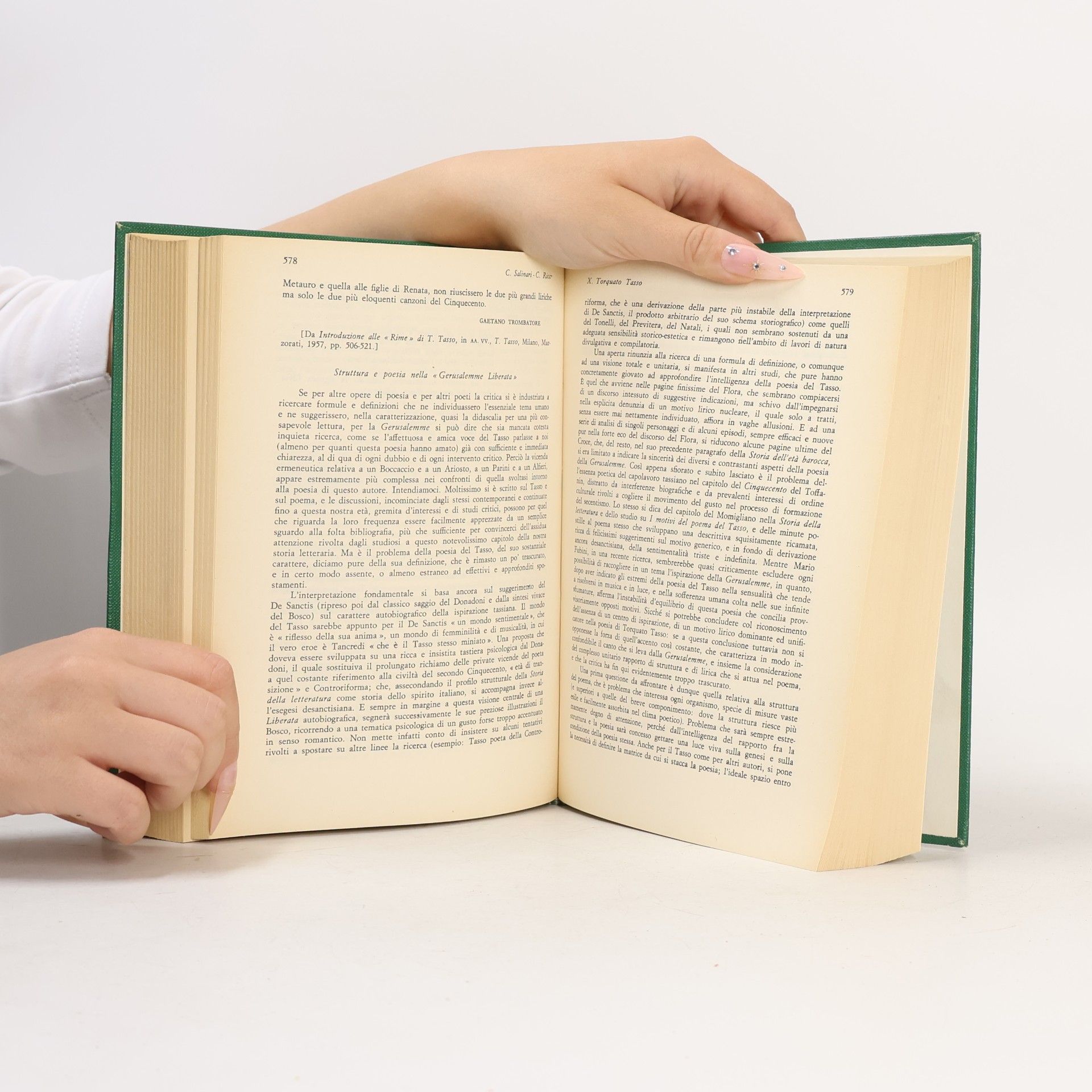 C. Salinari Storia della letteratura italiana 2