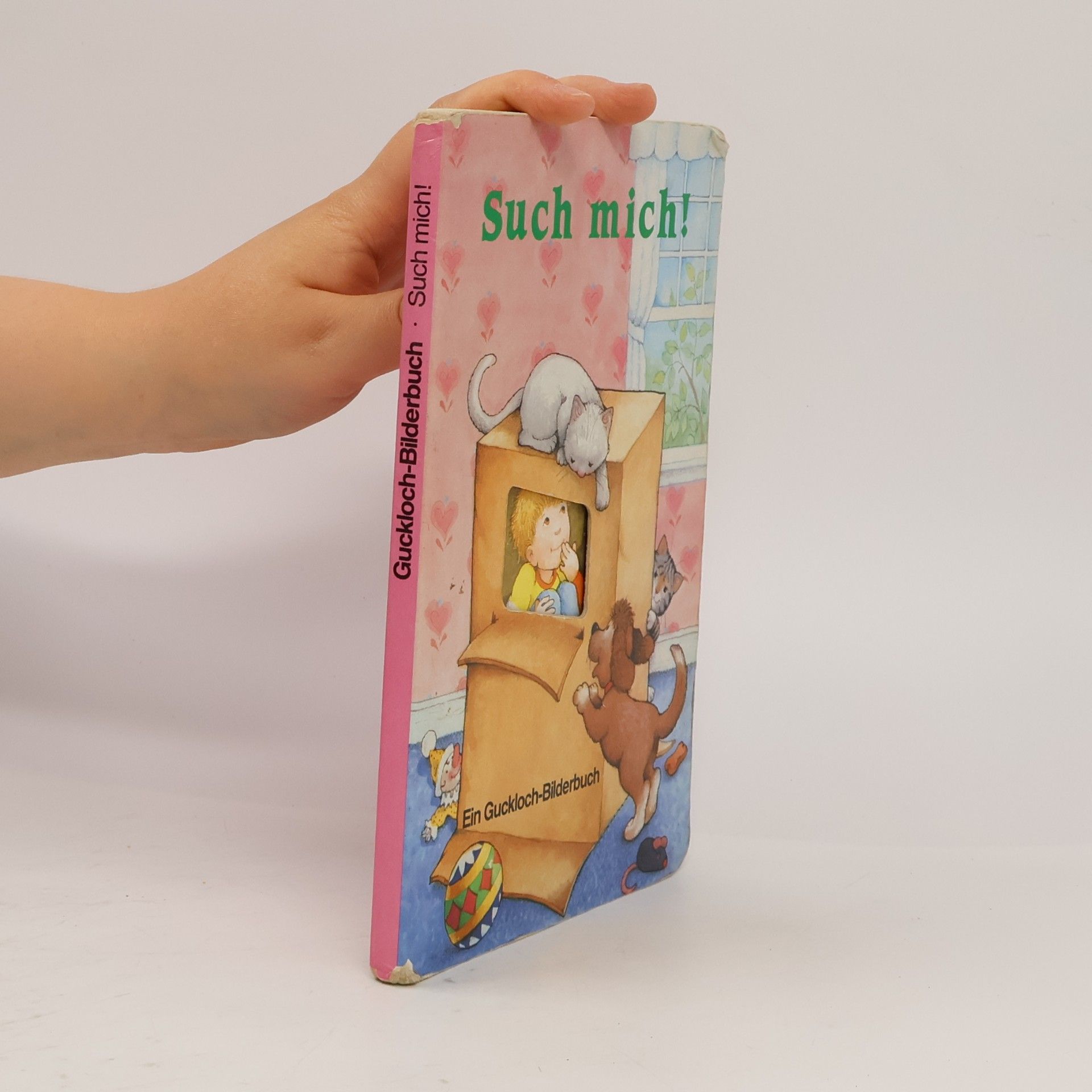 kolektiv Such mich!