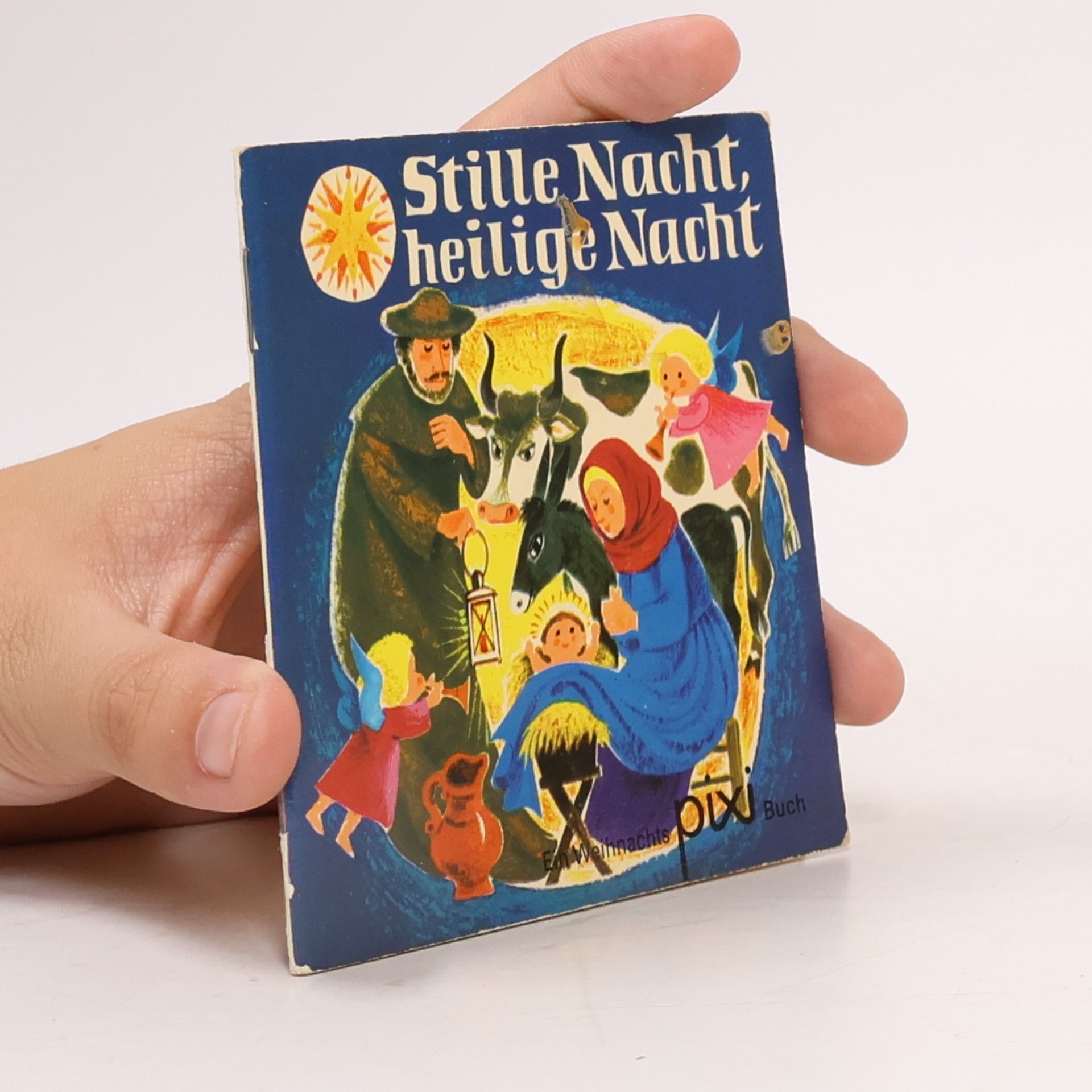 Stille Nacht, heilige Nacht
