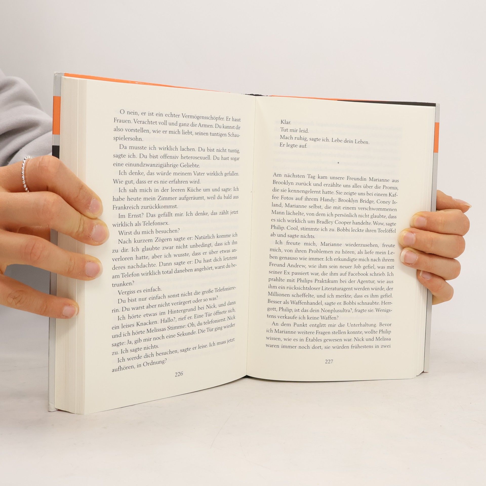 Sally Rooney Gespräche mit Freunden