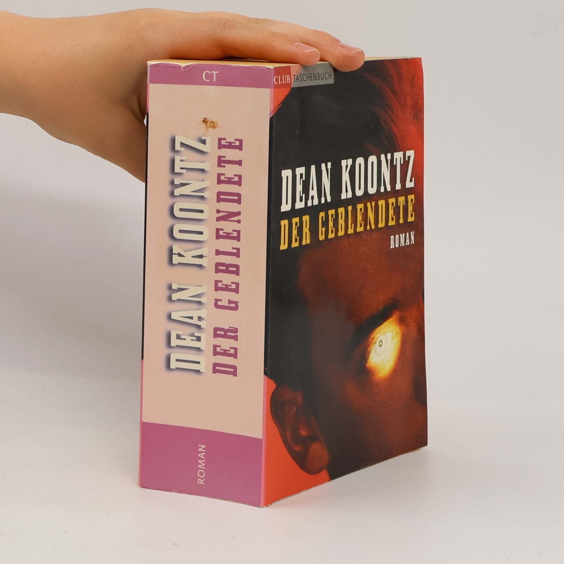 Dean Ray Koontz Der Geblendete
