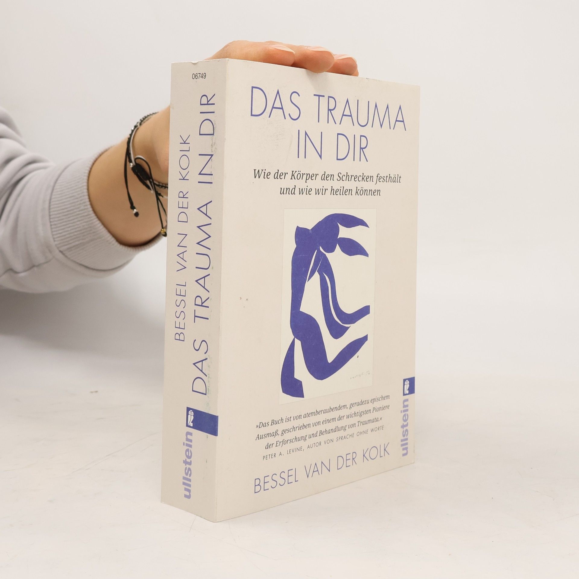 Bessel van der Kolk Das Trauma in dir