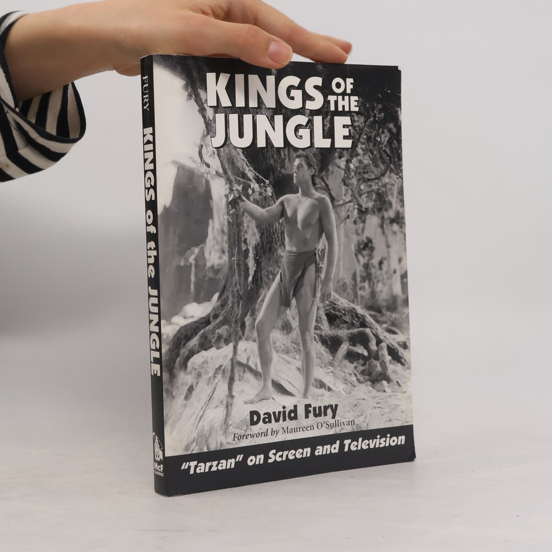 David A. Fury Kings of the Jungle